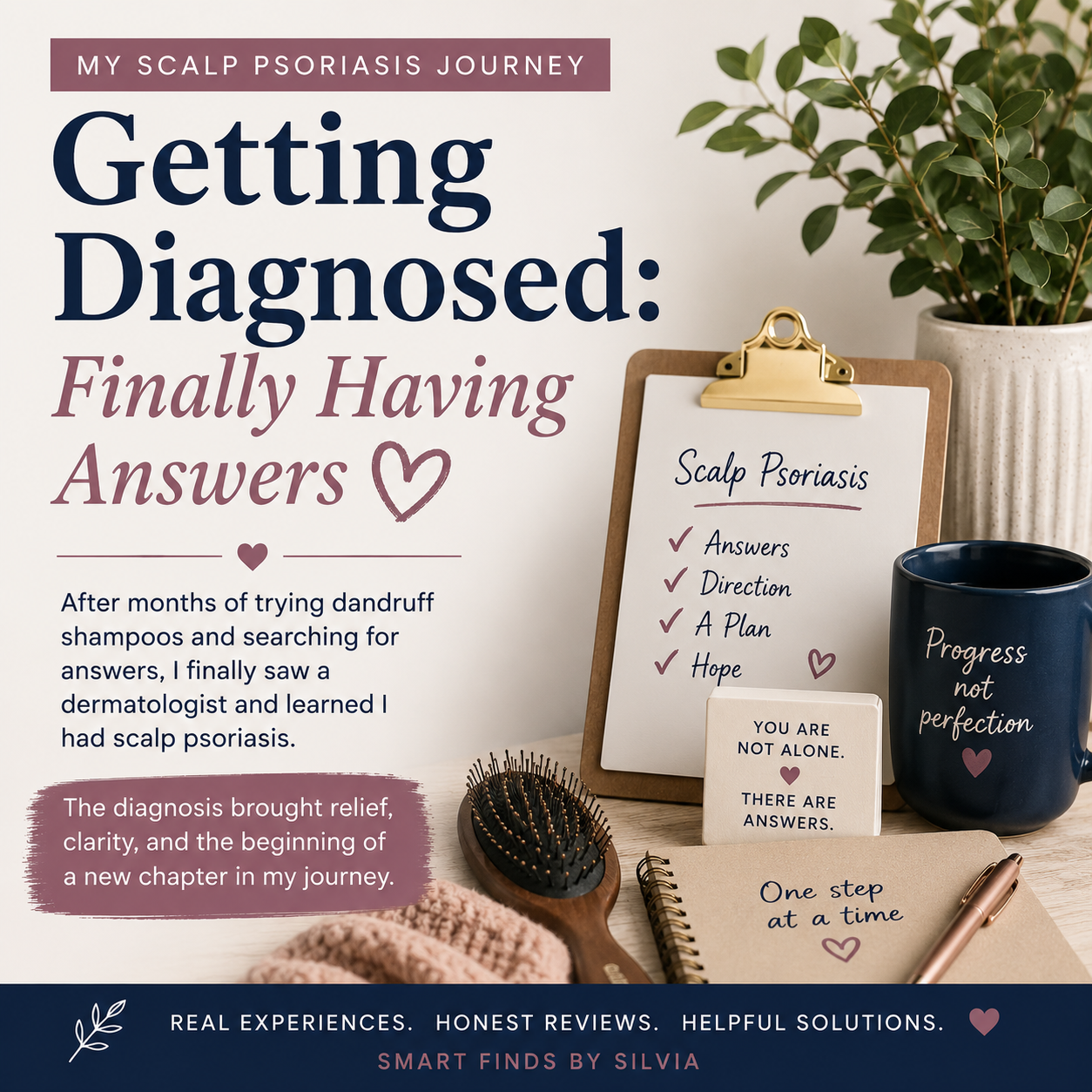 Getting Diagnosed: Finally Having Answers