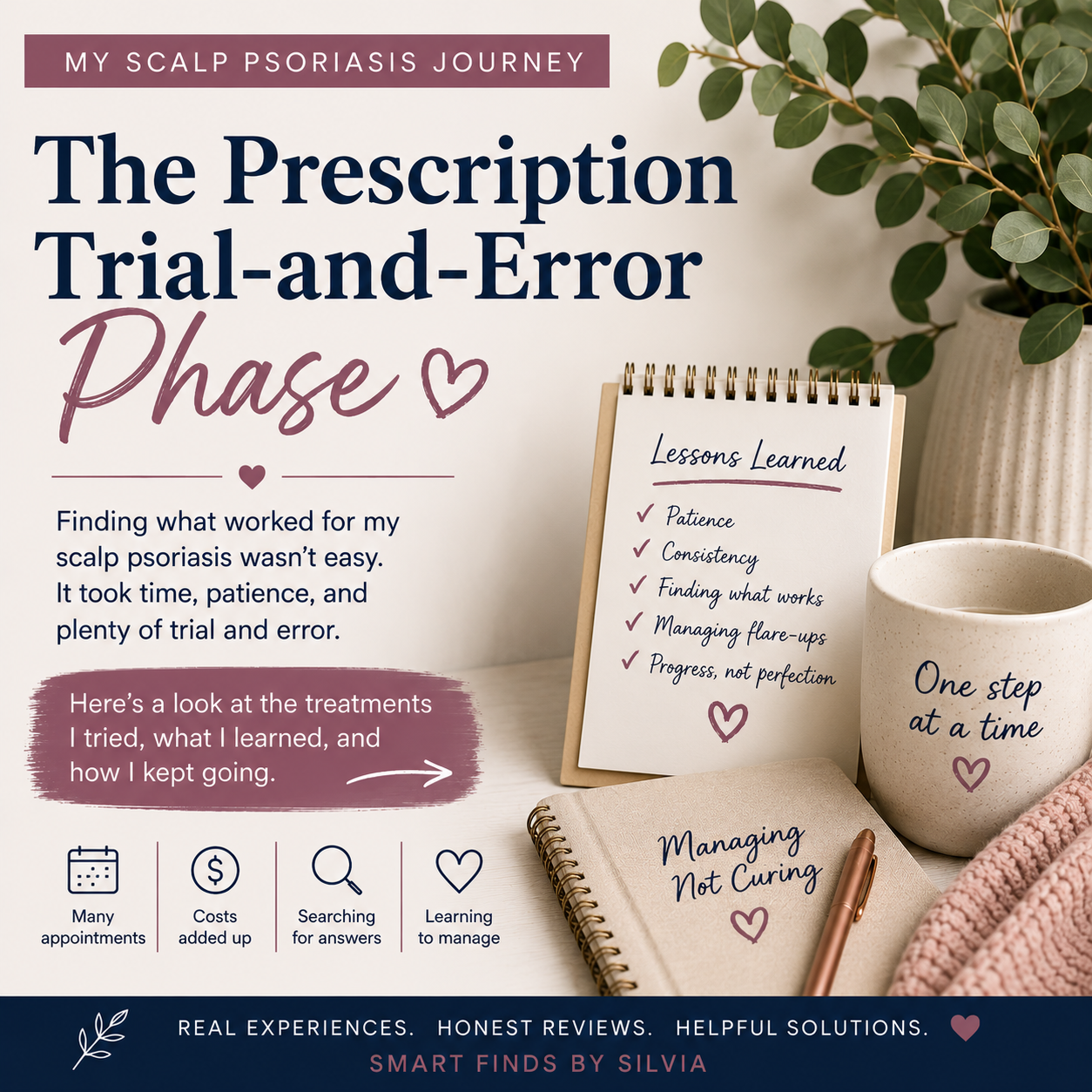 Prescriptions: Trial-and-Error Phase