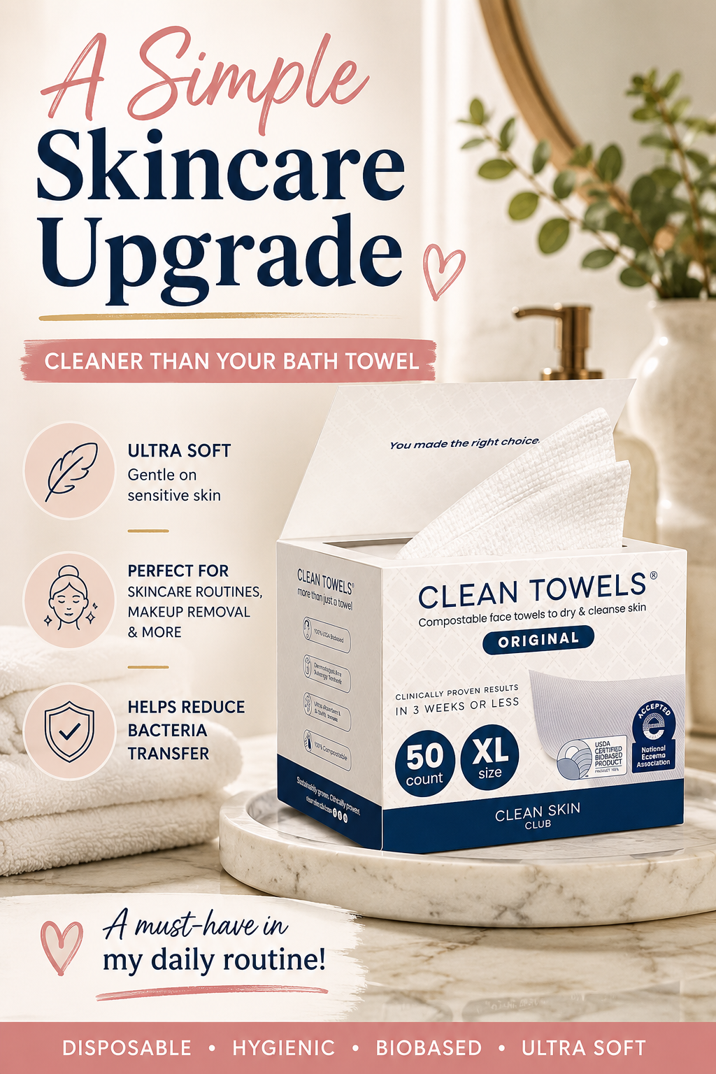 The Face Towels That Upgraded My Skincare Routine