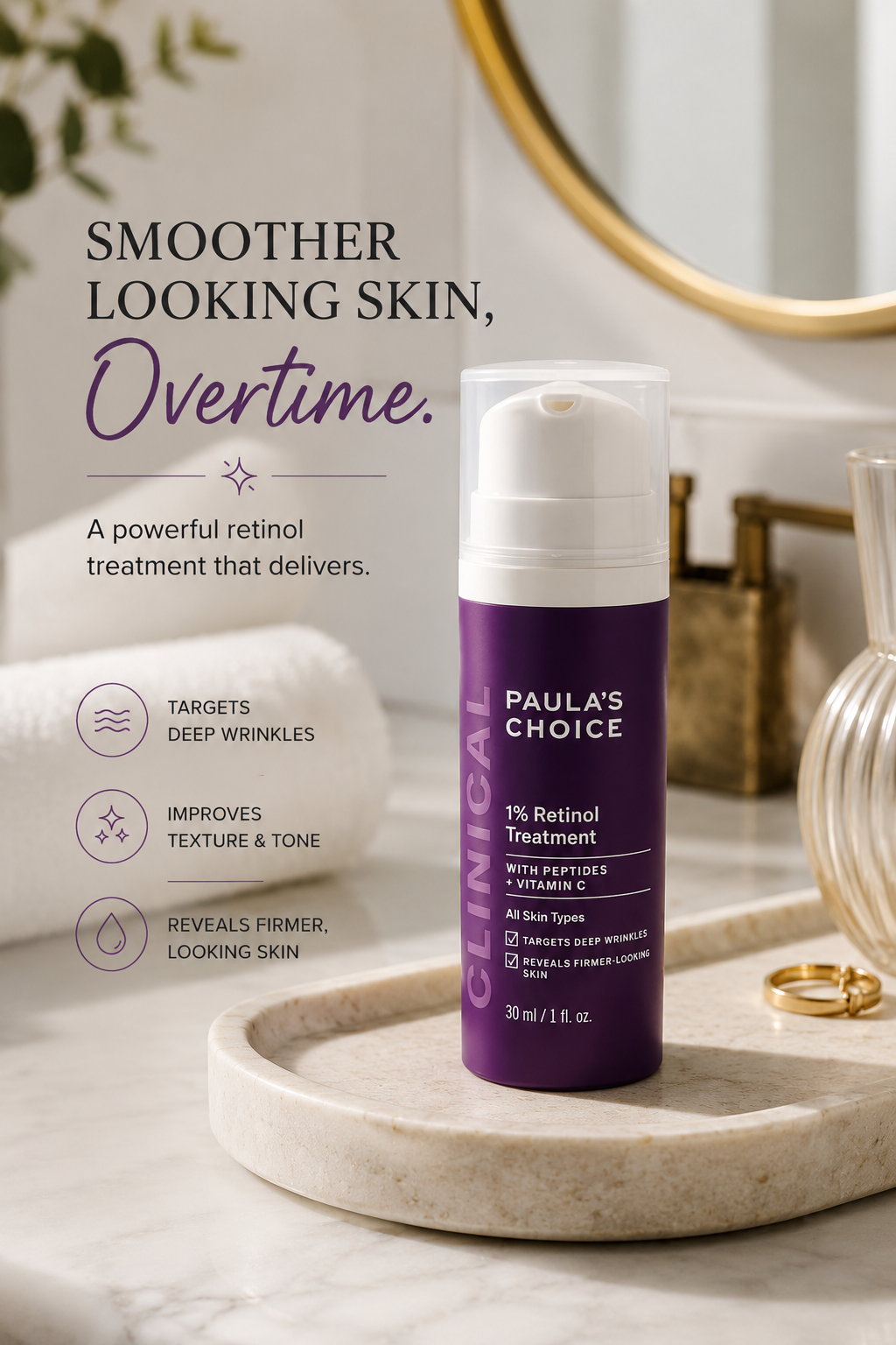 The Retinol Treatment I Wish I Started Using Sooner