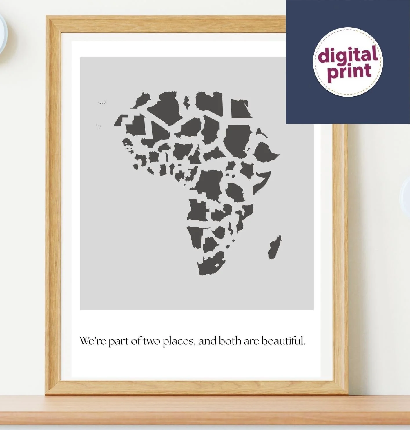 Wild Heart Beats A5-Digital Download