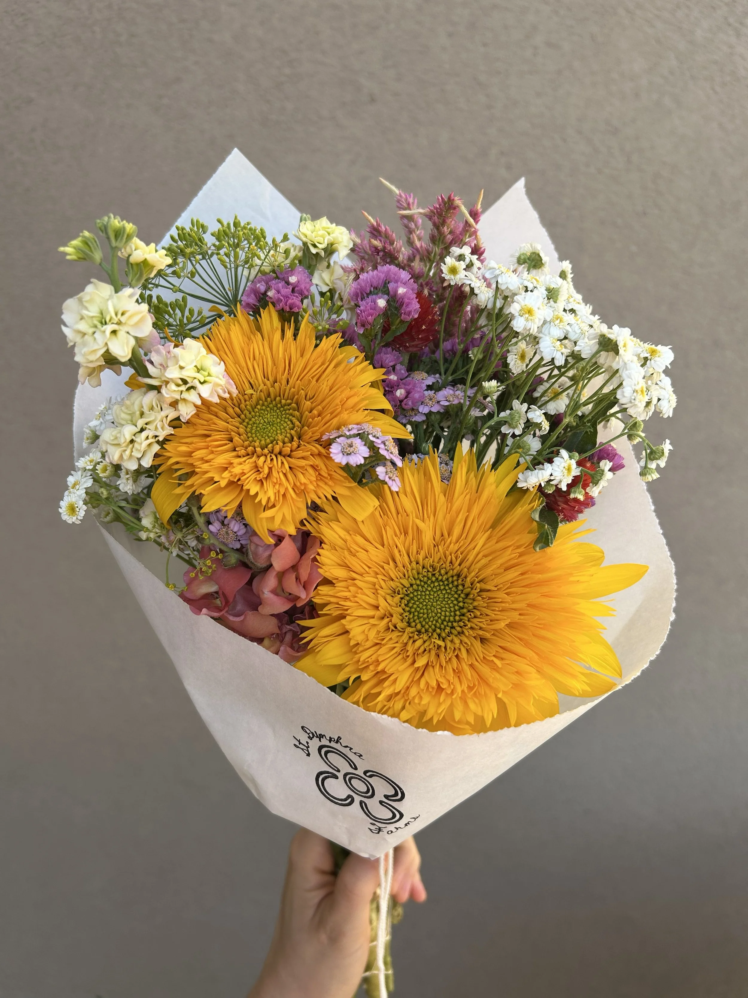 Seasonal Bouquet