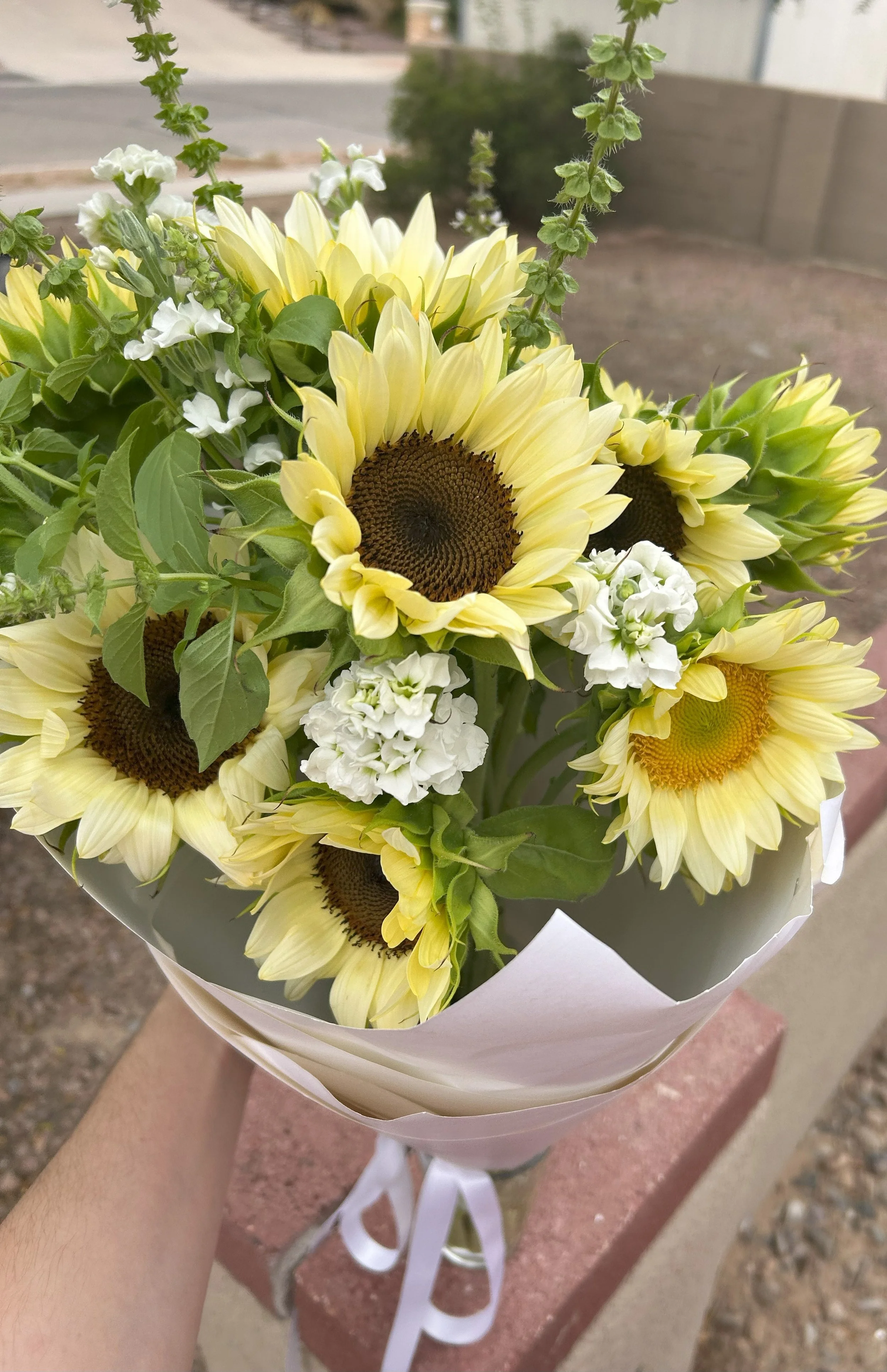 The Spring Sana Sana Bouquet