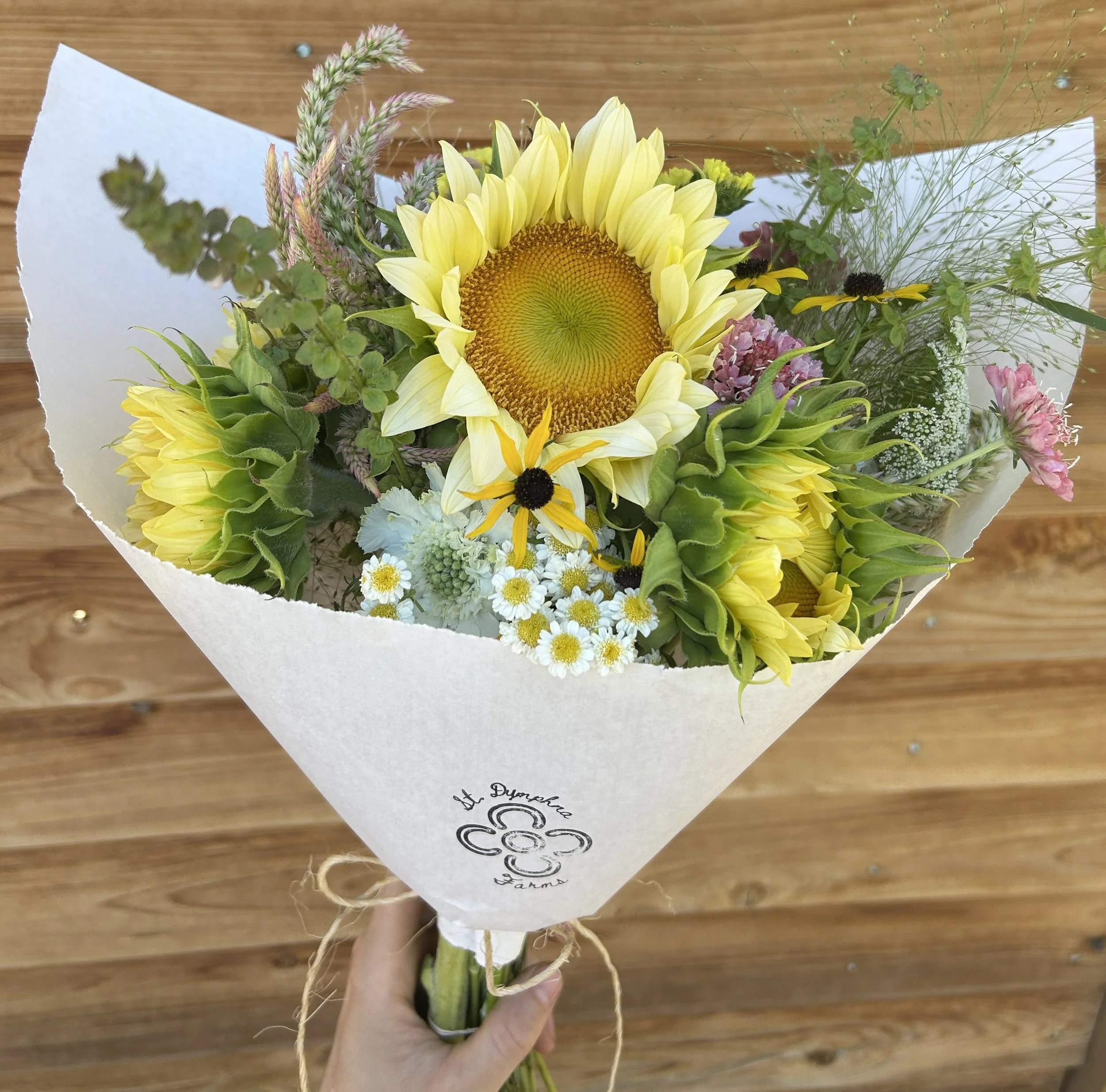6-Week 2026 Fall Bouquet Subscription