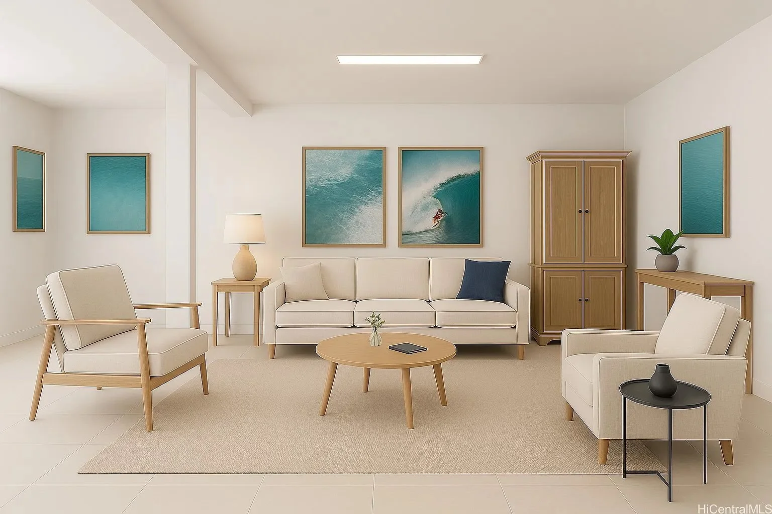 Commercial real estate - luxury Yoga, Health, Wellness, Artist Retreat  with an ocean view large chef's kitchen