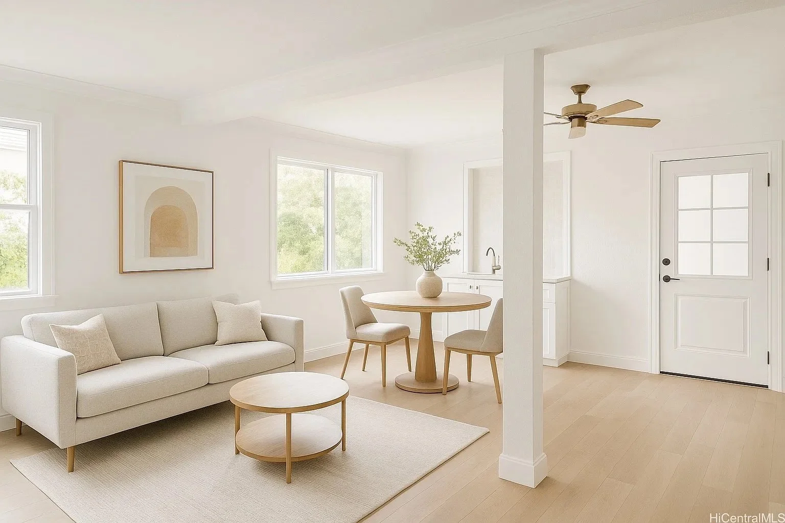 Commercial real estate - luxury Yoga, Health, Wellness, Artist Retreat  with an ocean view