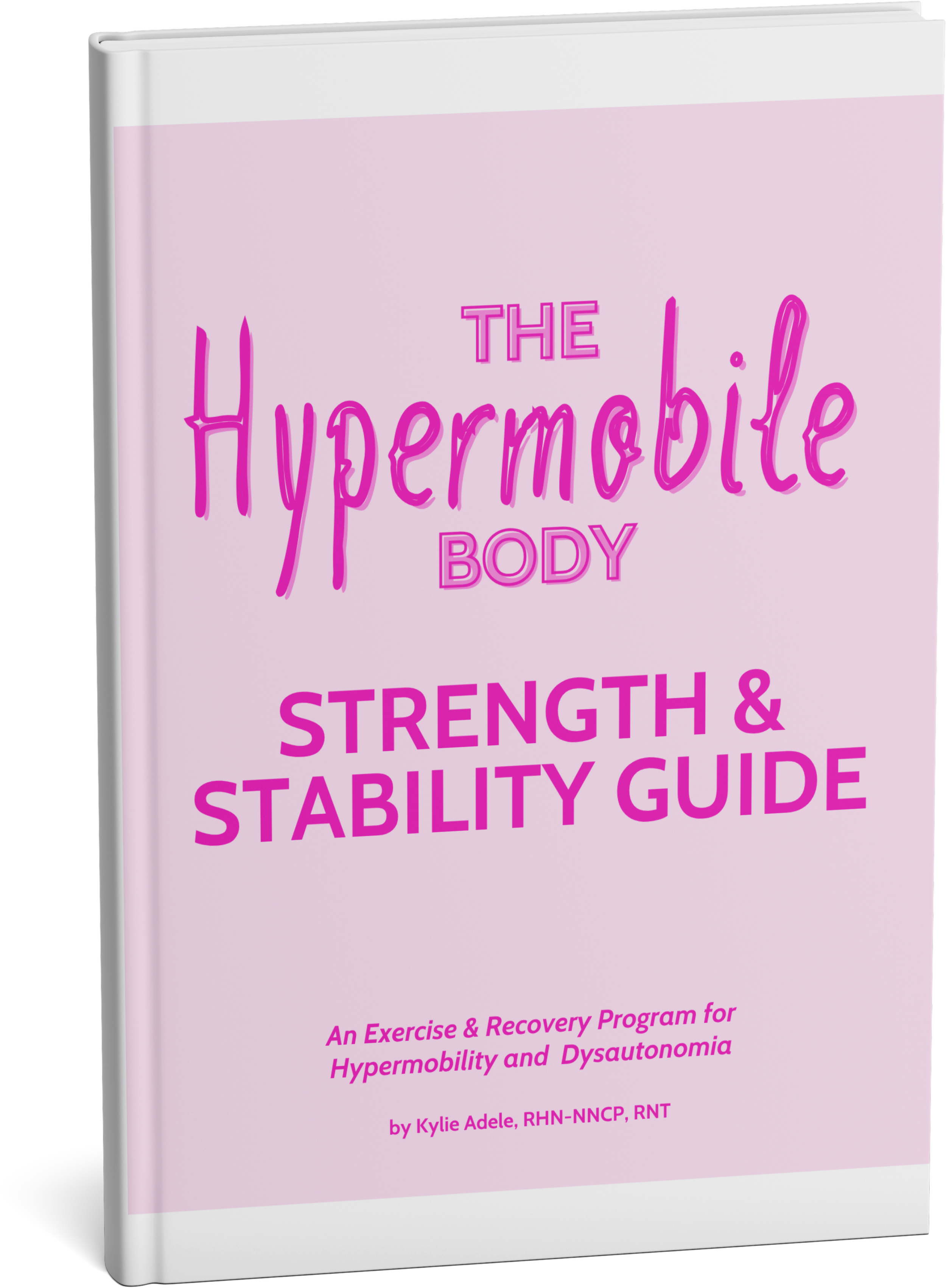 Exercise Program for Hypermobility and Dysautonomia