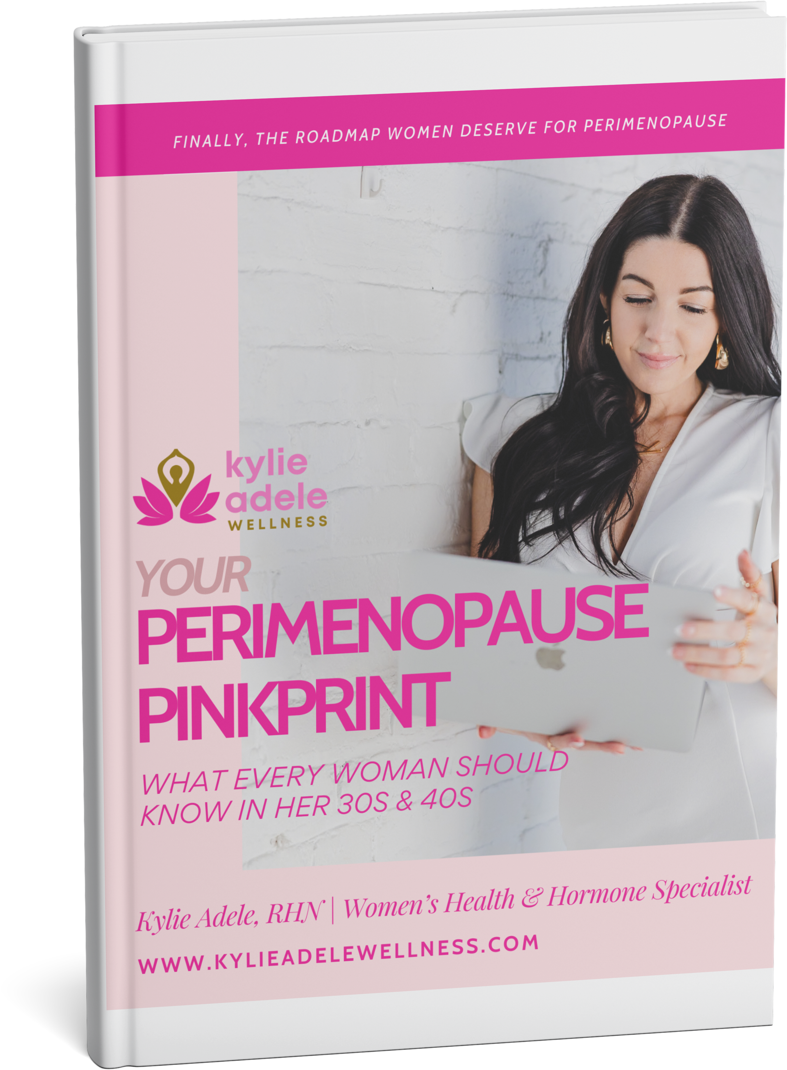 Your Perimenopause- PINKprint