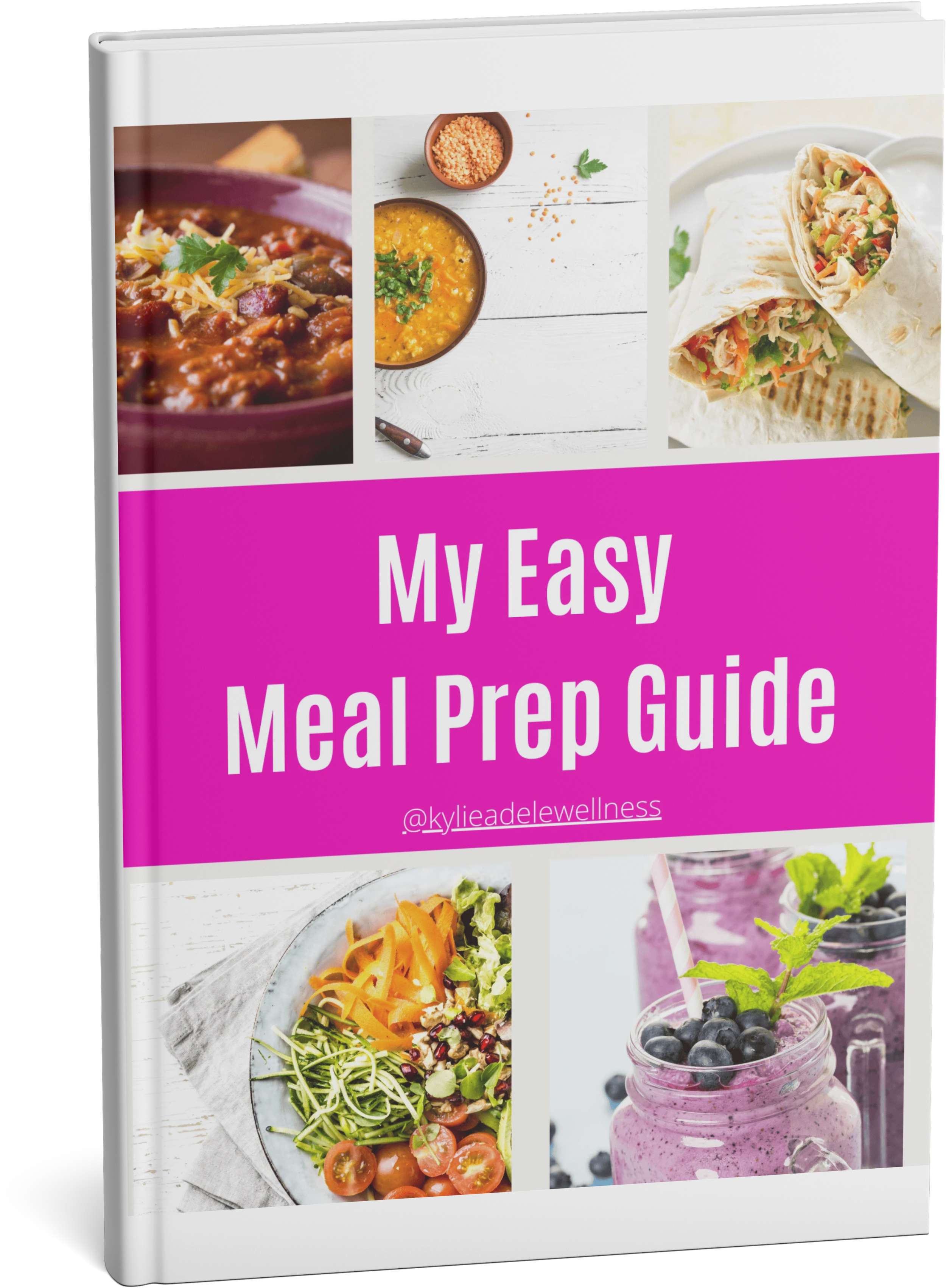 Meal Prep Guide