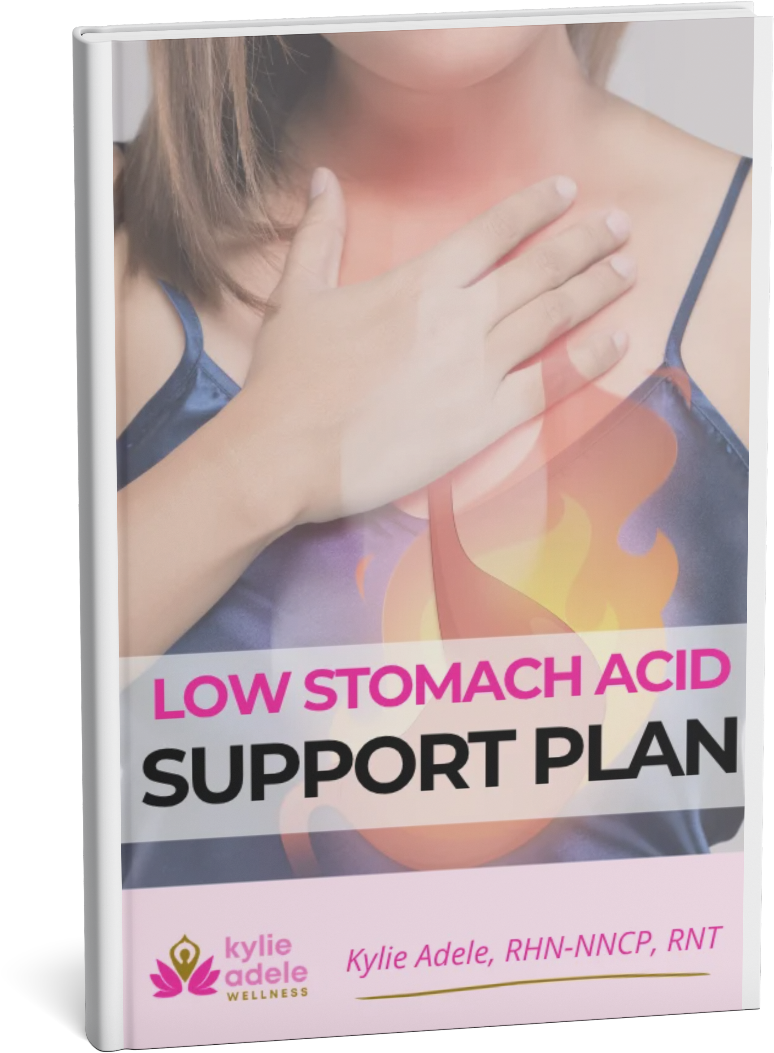 Low Stomach Acid Support Guide