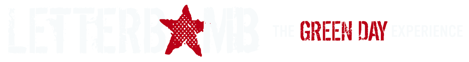 Letterbomb: the Green Day Experience
