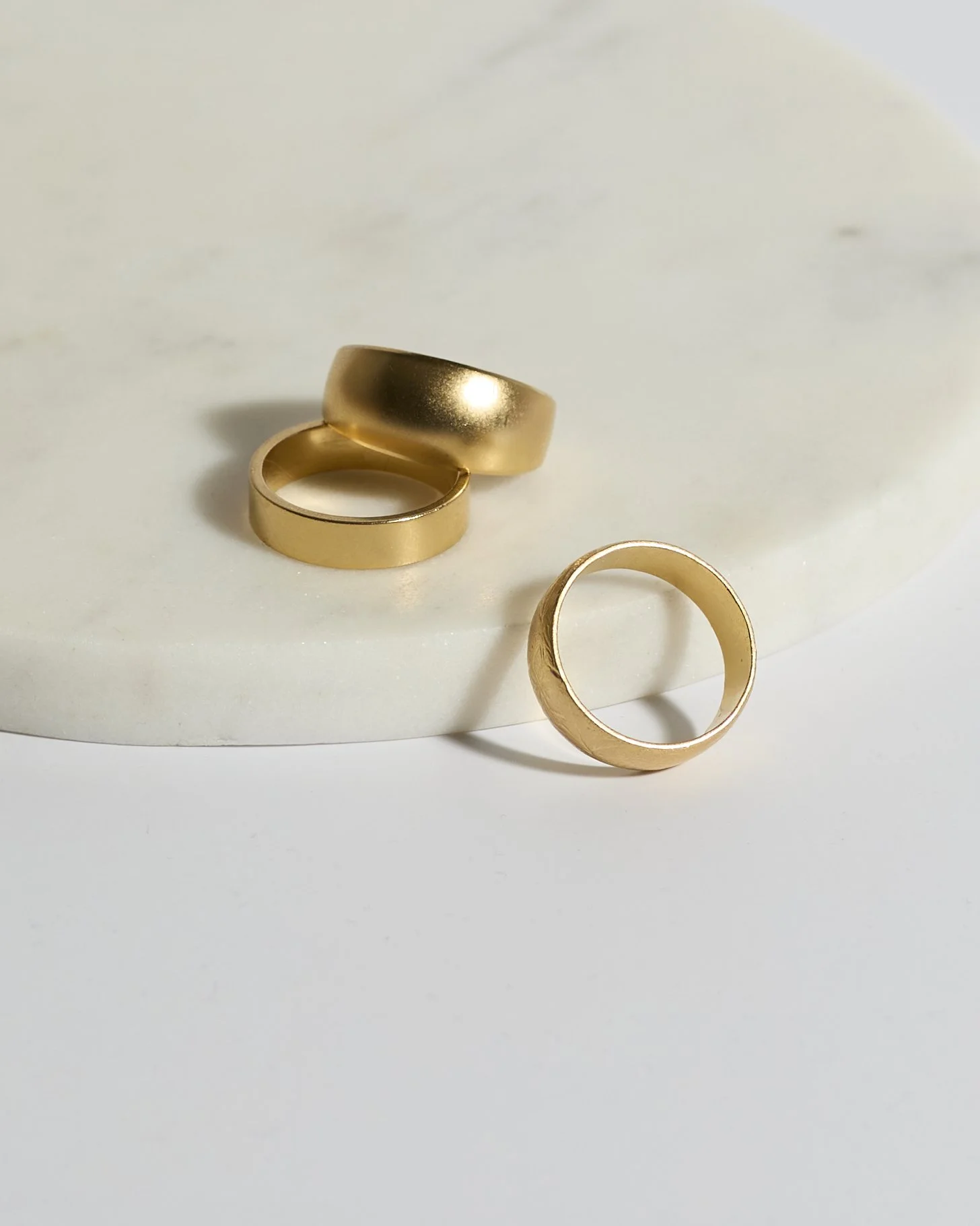 Gold Rings White Stone.jpg