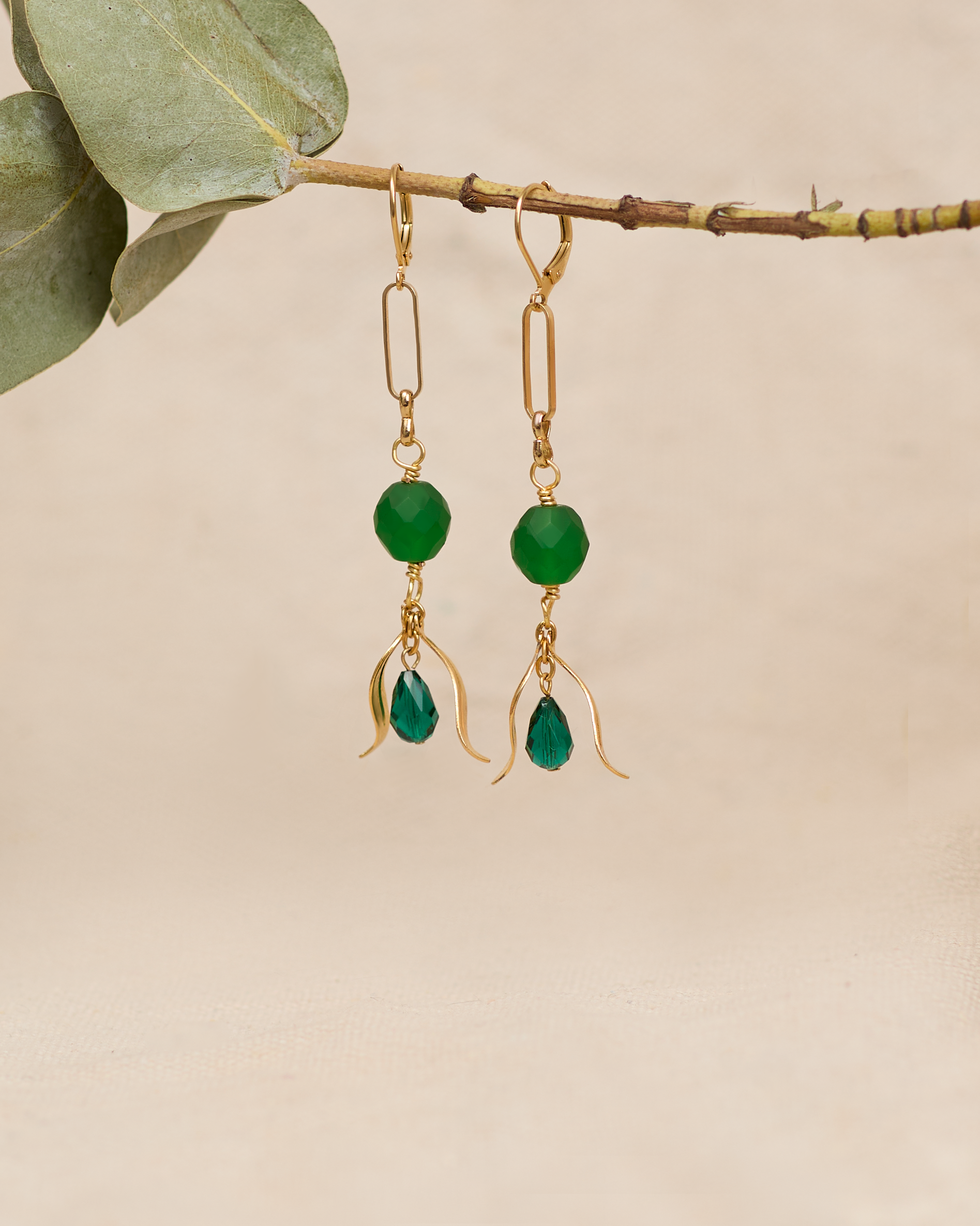 Green Gold Leaf Earrings.png