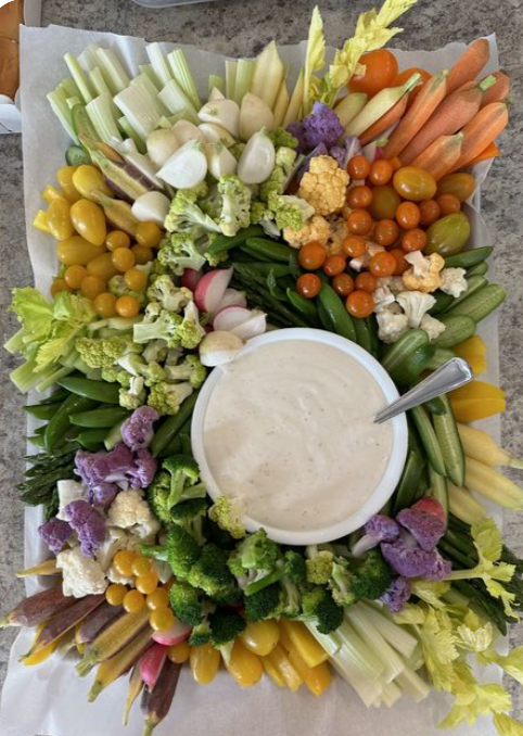 THE GARDEN BOARD