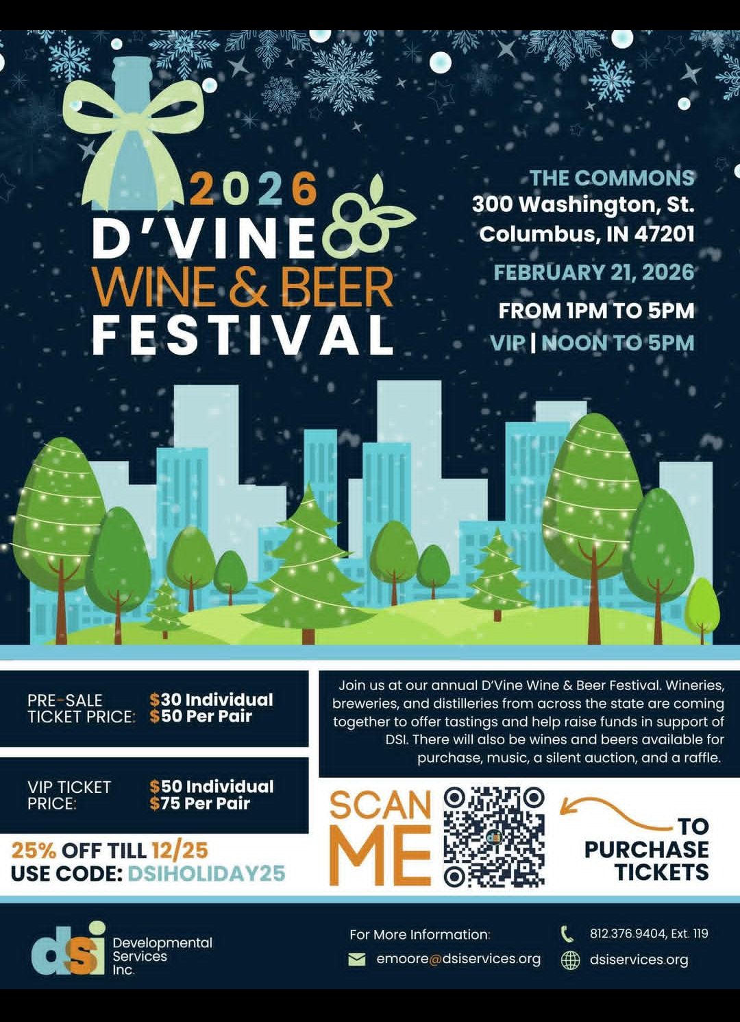 D’VINE WINE&amp;BEER FESTIVAL