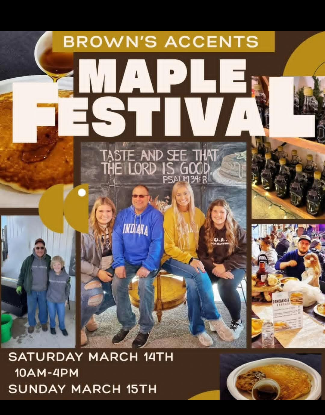 Maple Festival