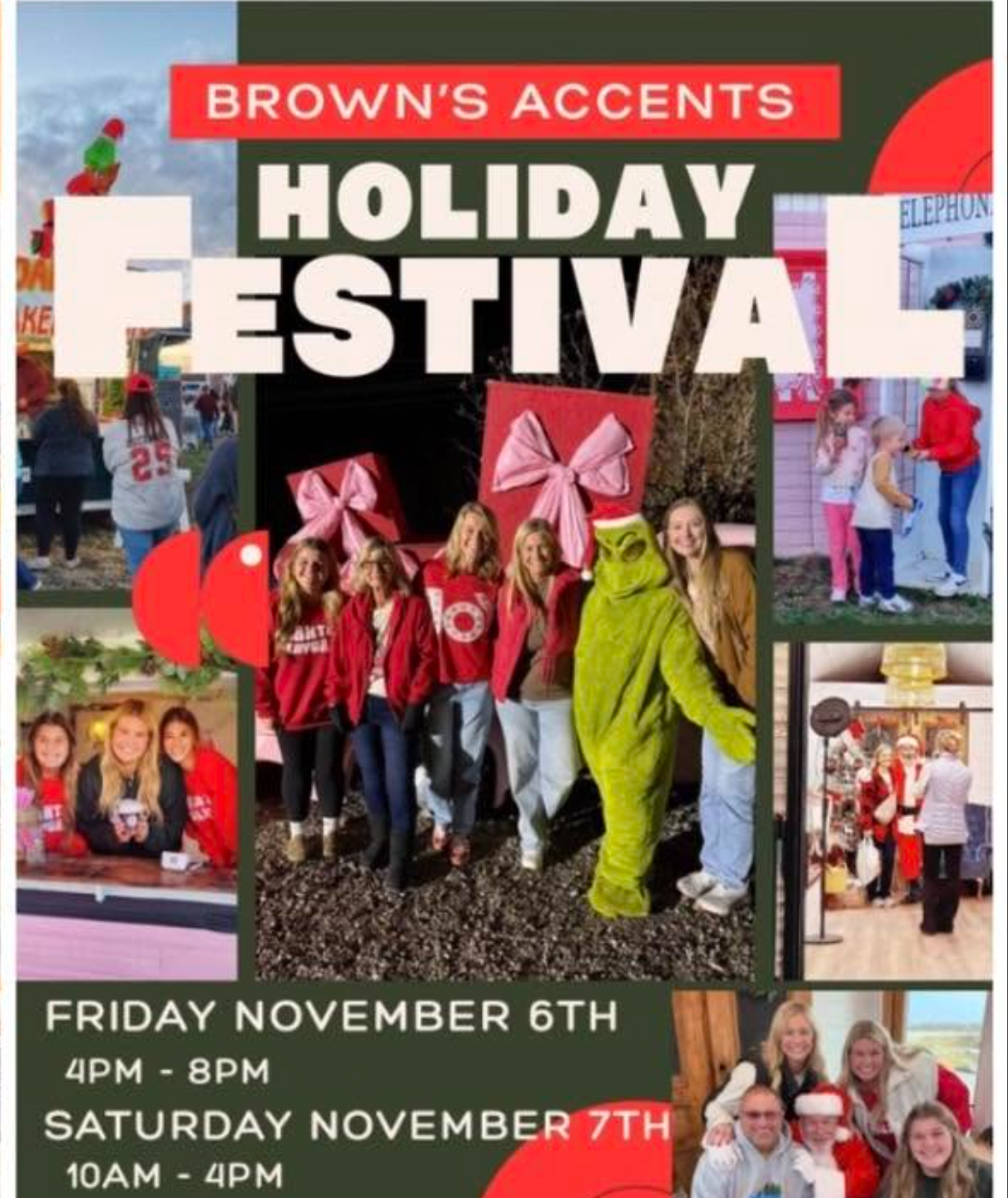 Holiday Festival 