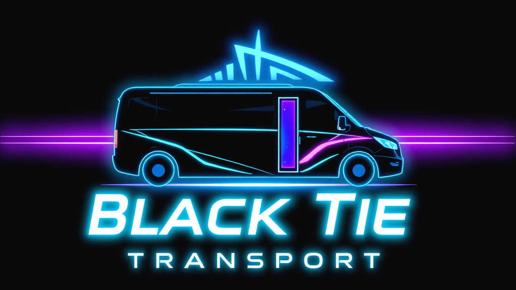 Black Tie Transport Party Bus Rental
