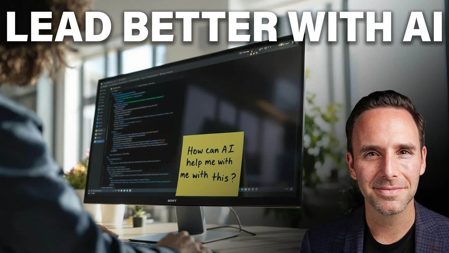 How AI Helps Leaders Accelerate Business Growth

https://www.socialmediaexaminer.com/how-ai-helps-leaders-accelerate-business-growth/

#marketing #business #digitalmarketing #branding #marketingdigital #socialmedia #entrepreneur #socialmediamarketing