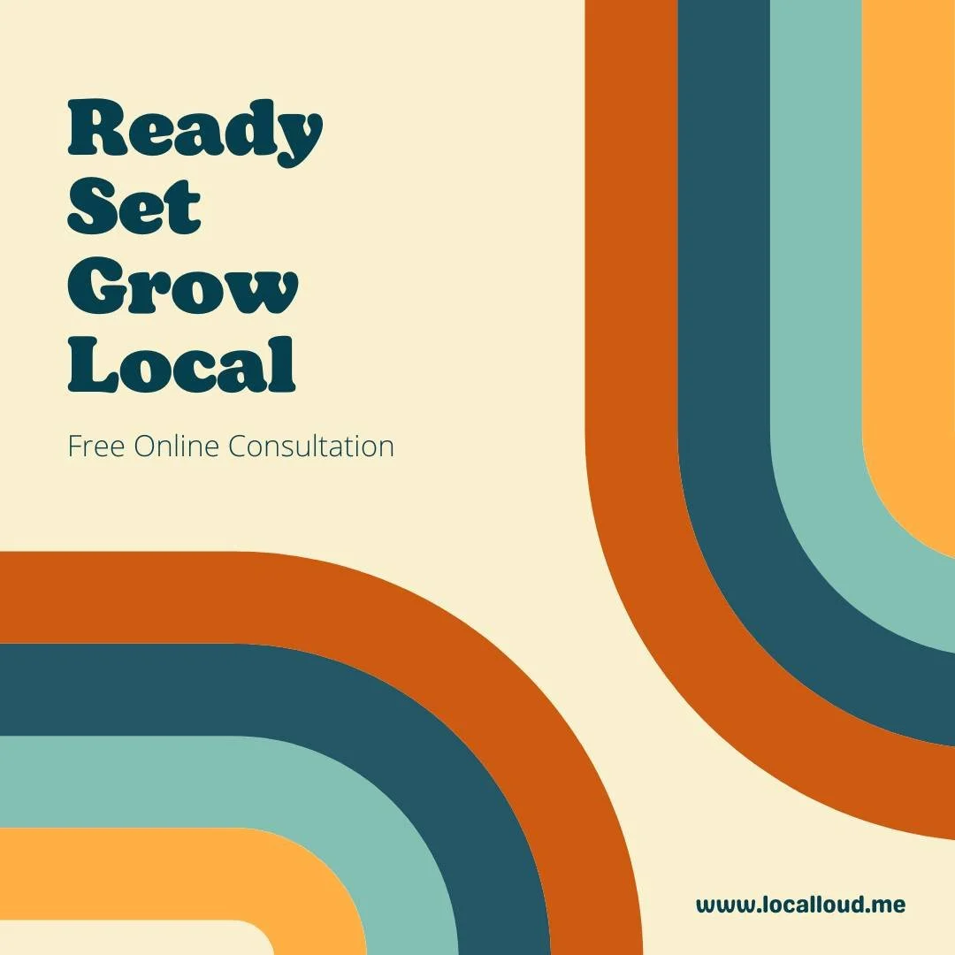 Ready to grow your small business the smart way?
LocalLoud is here to help you boost your online presence, optimize your SEO, and build a brand that gets noticed. 🚀
We specialize in helping local businesses stand out&mdash;without the stress.

💻 Co