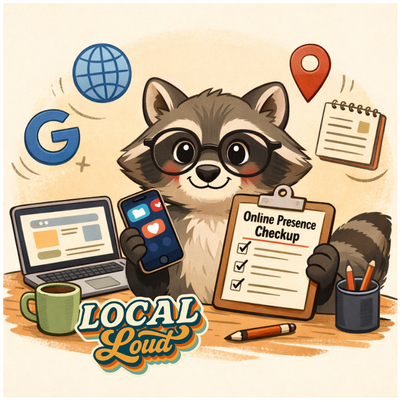 Your Online Presence Checkup: Is Your Website &amp; Social Media Actually Working Together?