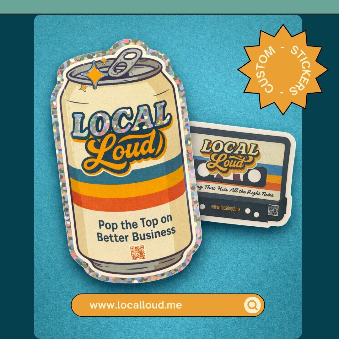 Did you know custom packaging and branded stickers can increase repeat purchases by up to 40%?

Details like stickers, packaging, and branded products don&rsquo;t just look good &mdash; they make your business more memorable, recognizable, and easier