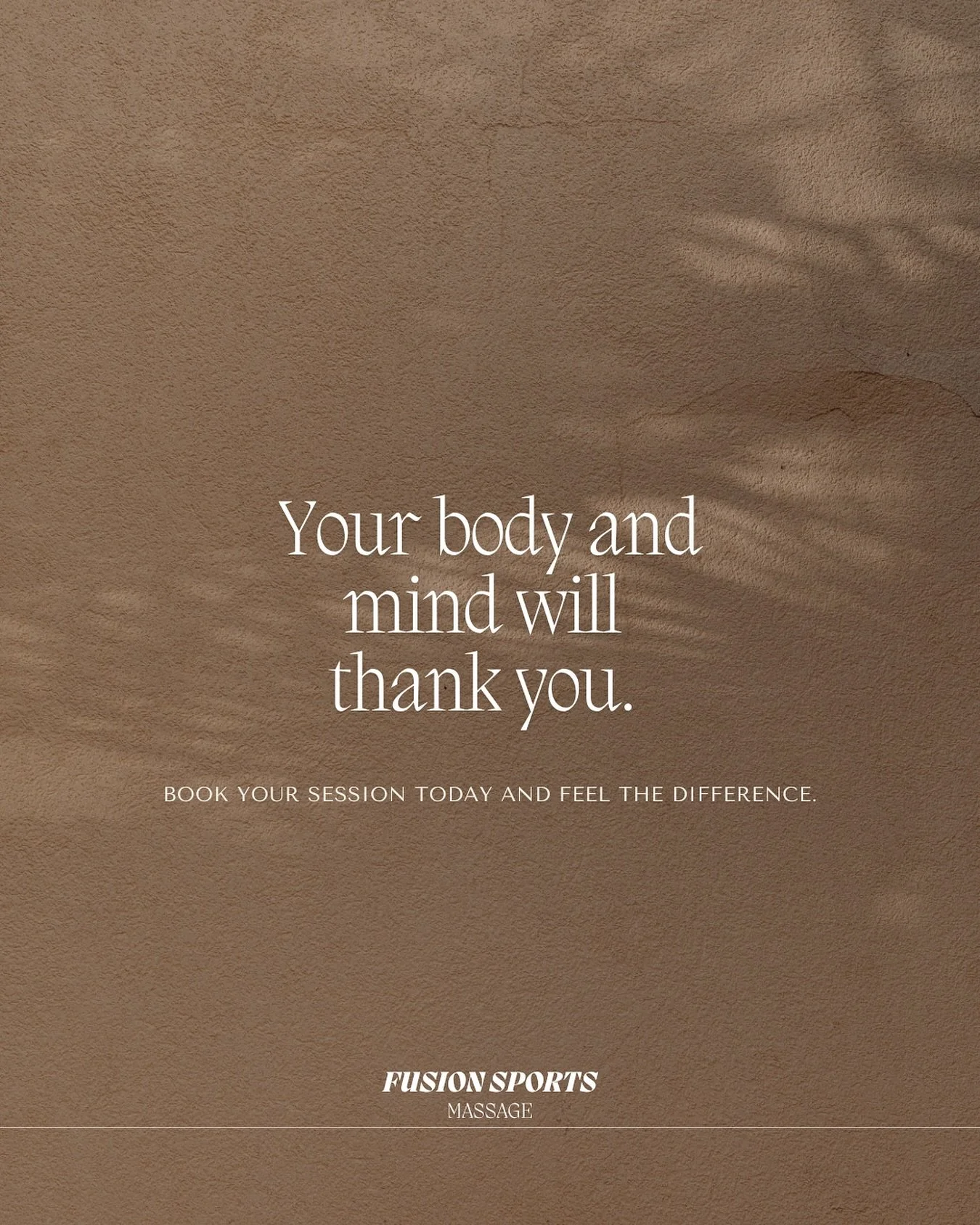 What are you waiting for?
#sportsmassage #massagetherapist #fusionsportsmassage