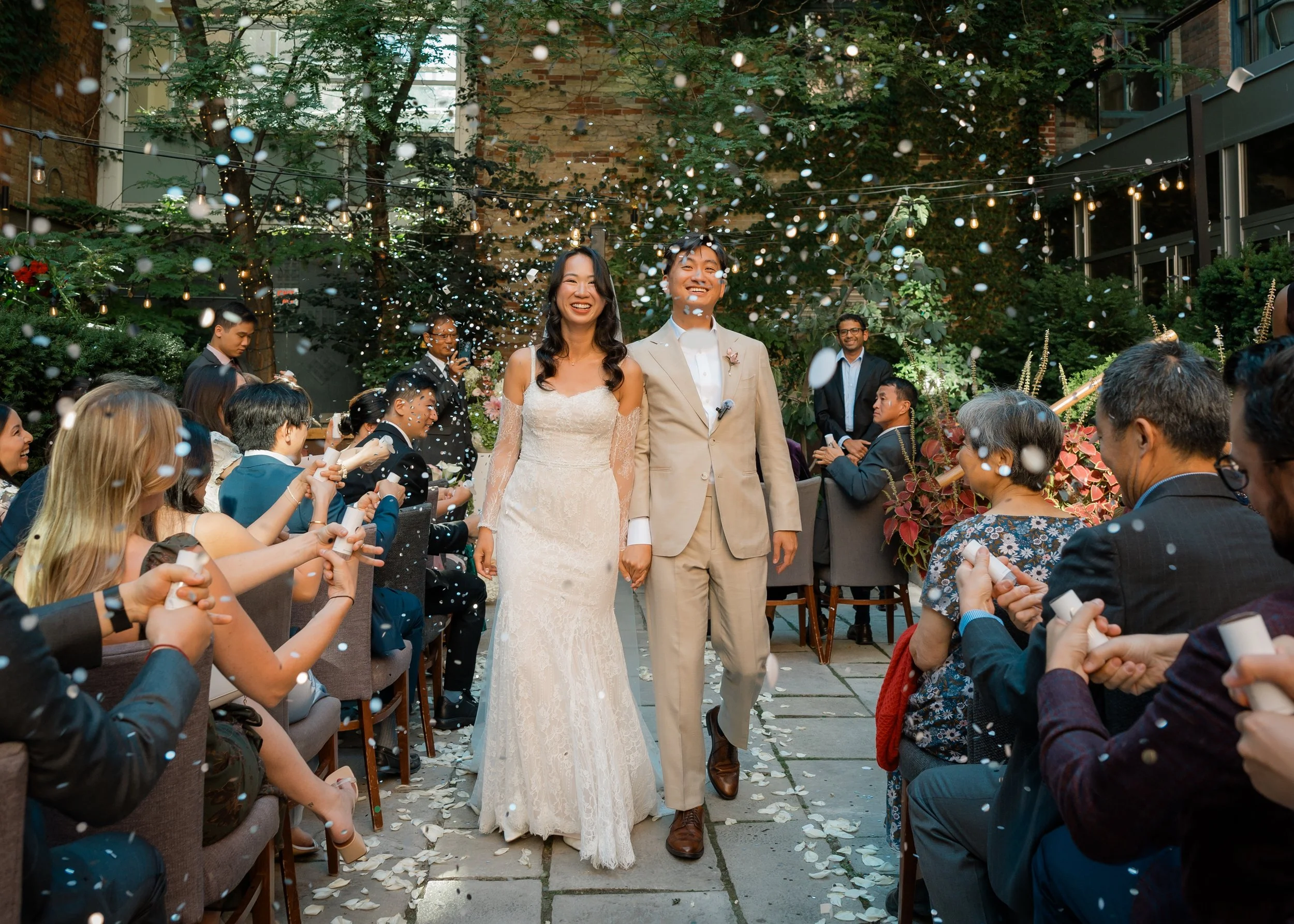 Patricia & Jack | George Restaurant | 9.1.25