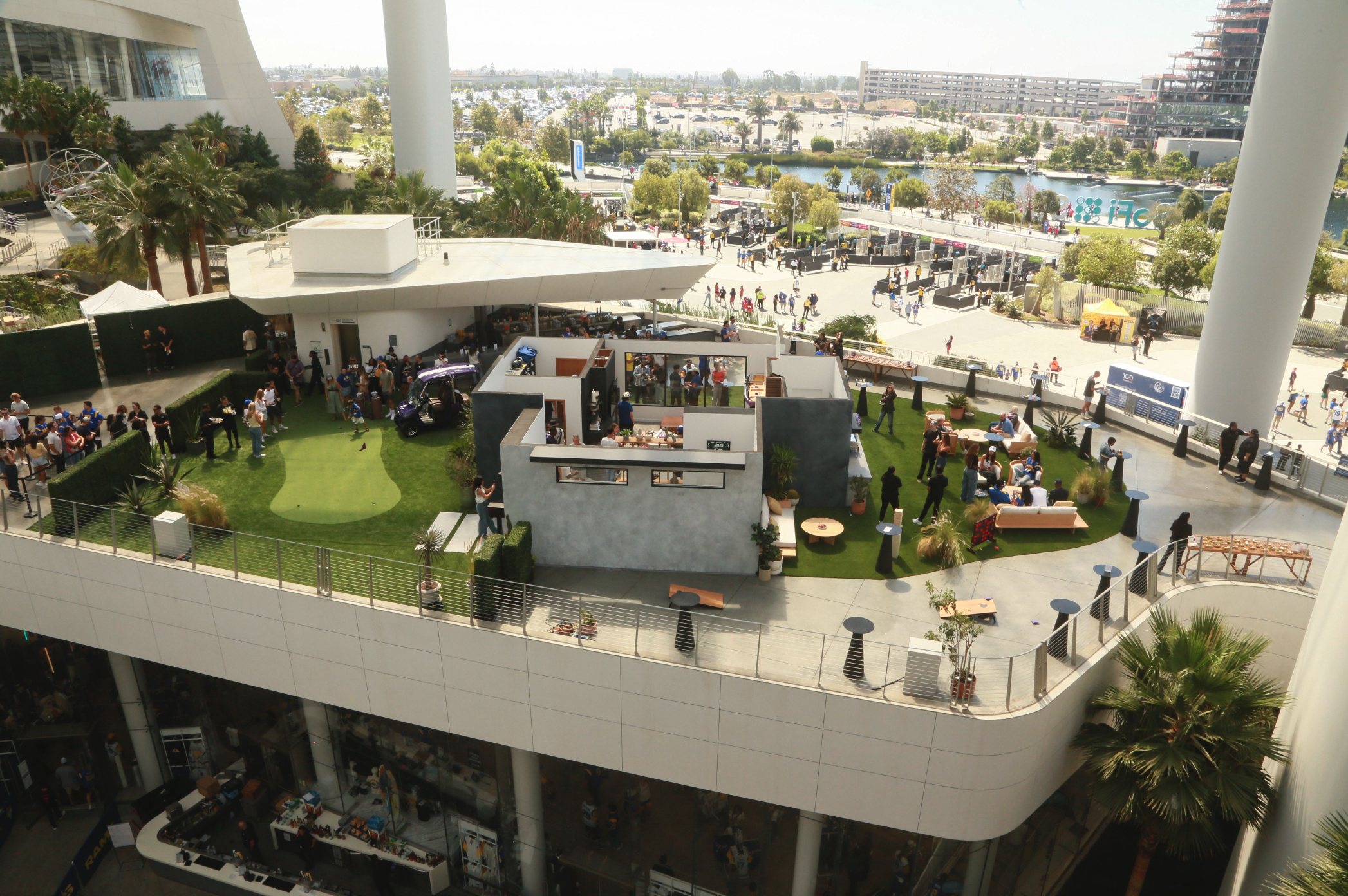 Taco Bell Rams House | Brian Moore | Mssngpeces