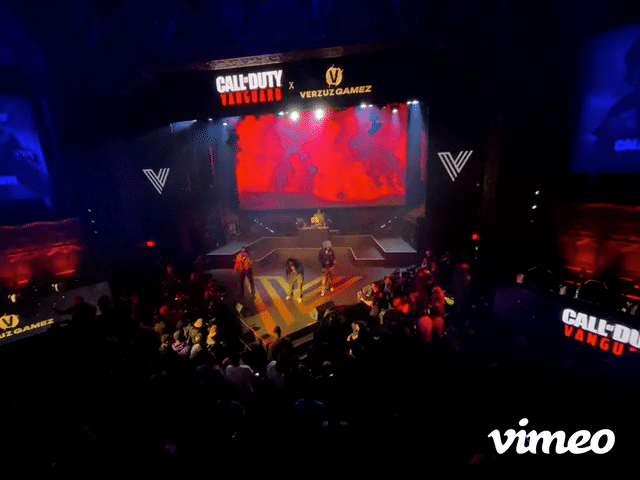 Call of Duty: Vanguard World Premiere
We transformed the Belasco Theater in Downtown LA into the ultimate Call of Duty: Vanguard experience. From the red carpet to a star-studded show featuring T-Pain, CouRageJD, a live orchestra led by Joey Newman, 