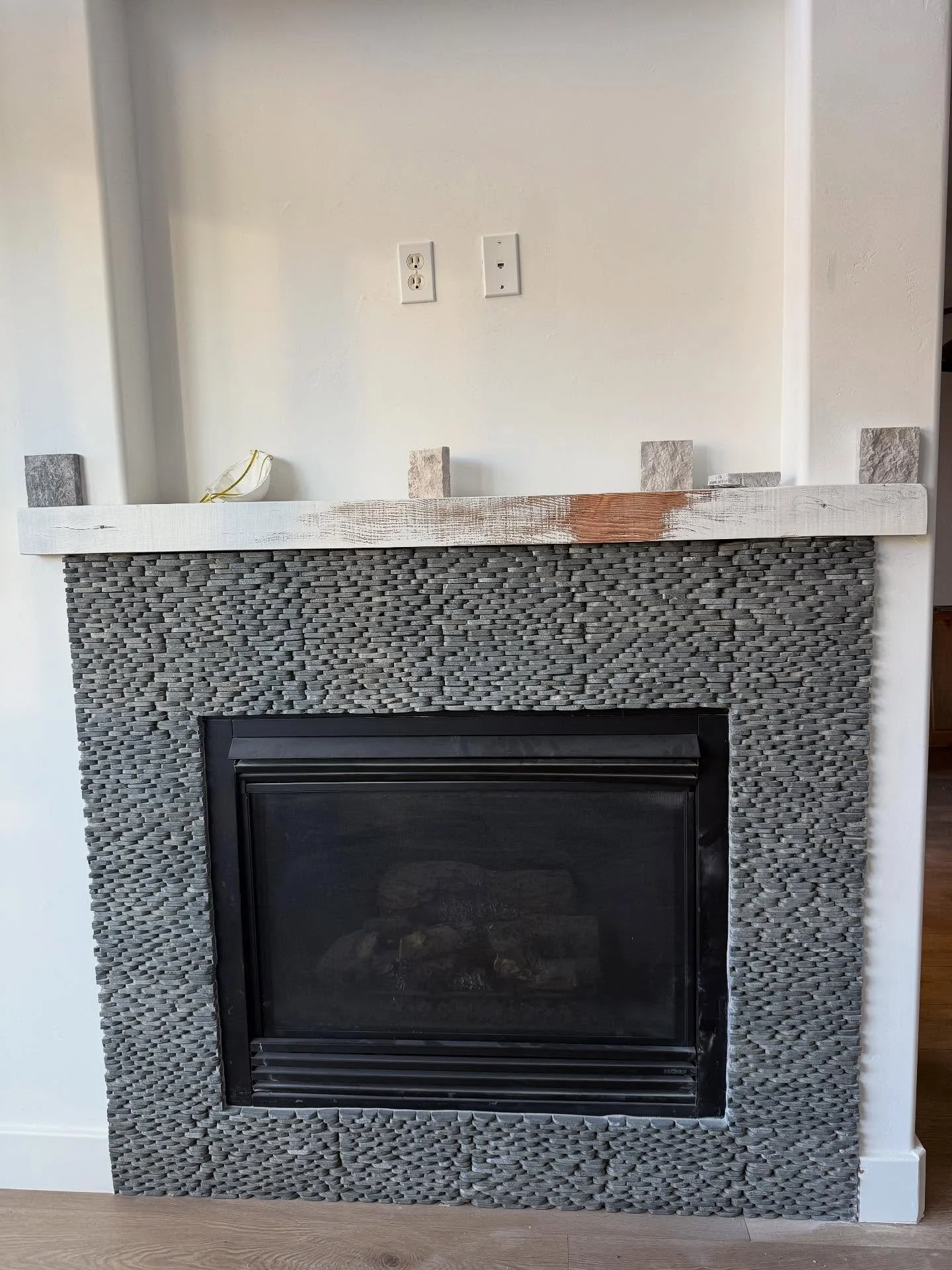 Fireplaces are essential, and we can make your dream fireplace a reality. Contact us for more information!