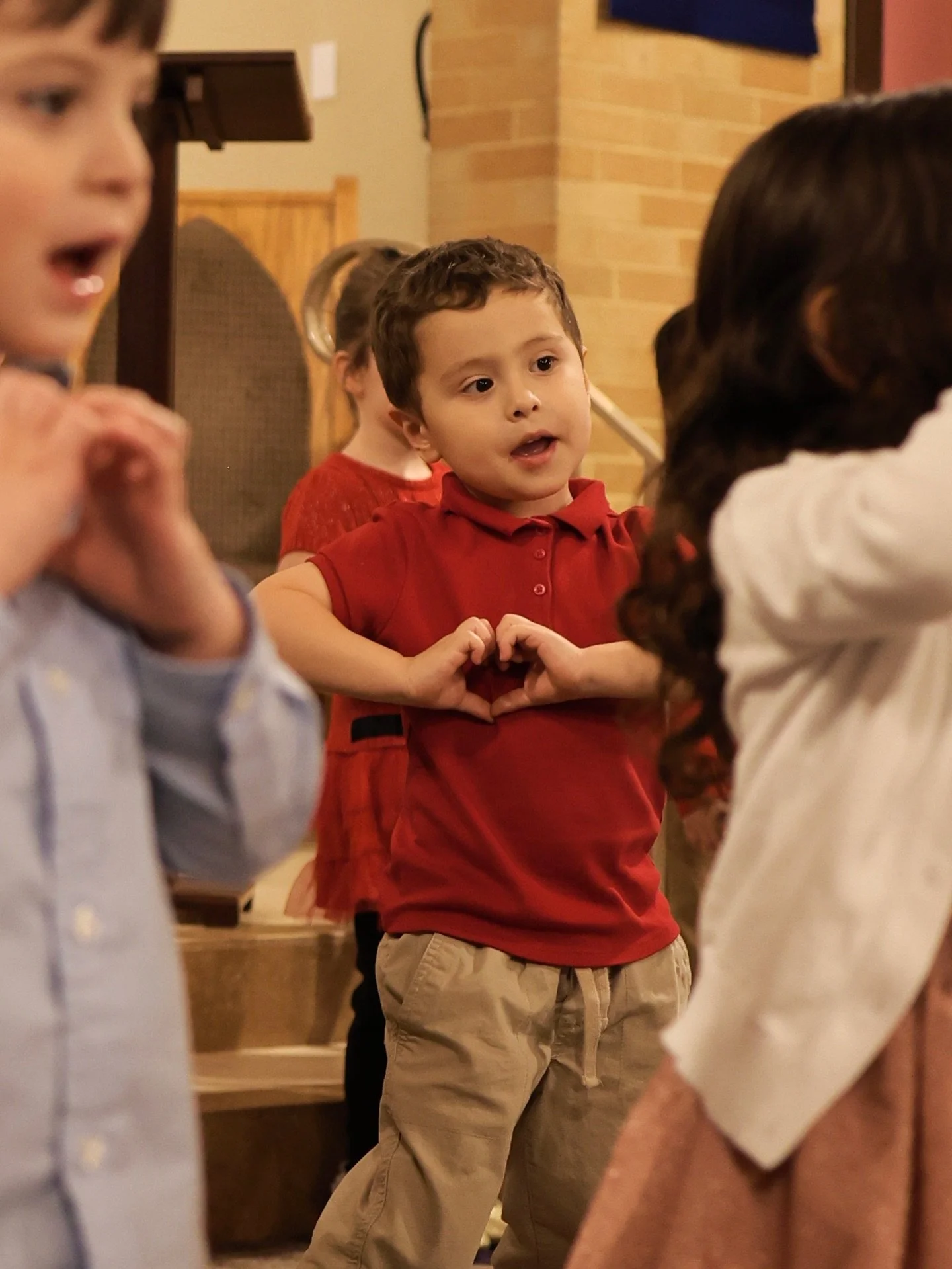 The holiday spirit is truly glowing after our Early Childhood Christmas Concert 😍✨🎄

Up next, our K&ndash;5th grade students will bring our cherished Nativity Play to life in St. Anthony Chapel this Thursday, December 18th at 6:00 PM. We warmly inv