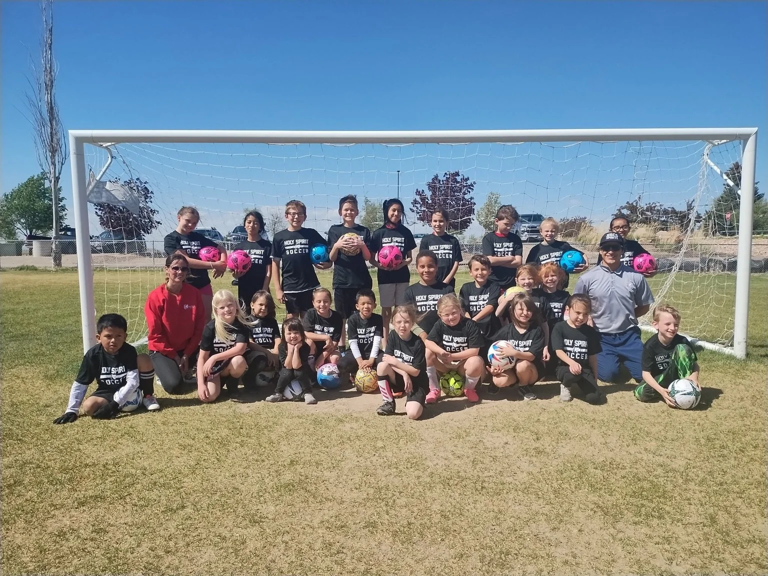 ⚽️ What an incredible Soccer Camp! Our students had such a fun time growing their skills, building teamwork, and making lasting memories together. We are so grateful for the amazing support from our sponsors who helped make it all possible!

A huge t