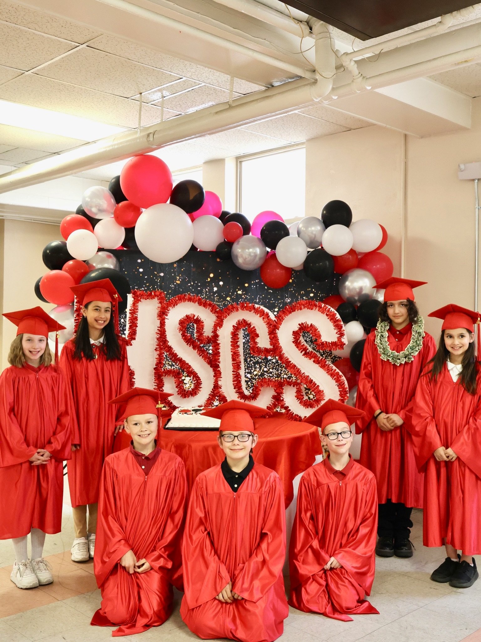 This week, we had the joy of celebrating our kindergarten and 5th grade graduates! From our youngest learners taking their first big step forward to our 5th graders preparing for the next chapter of their educational journey, it was a week filled wit