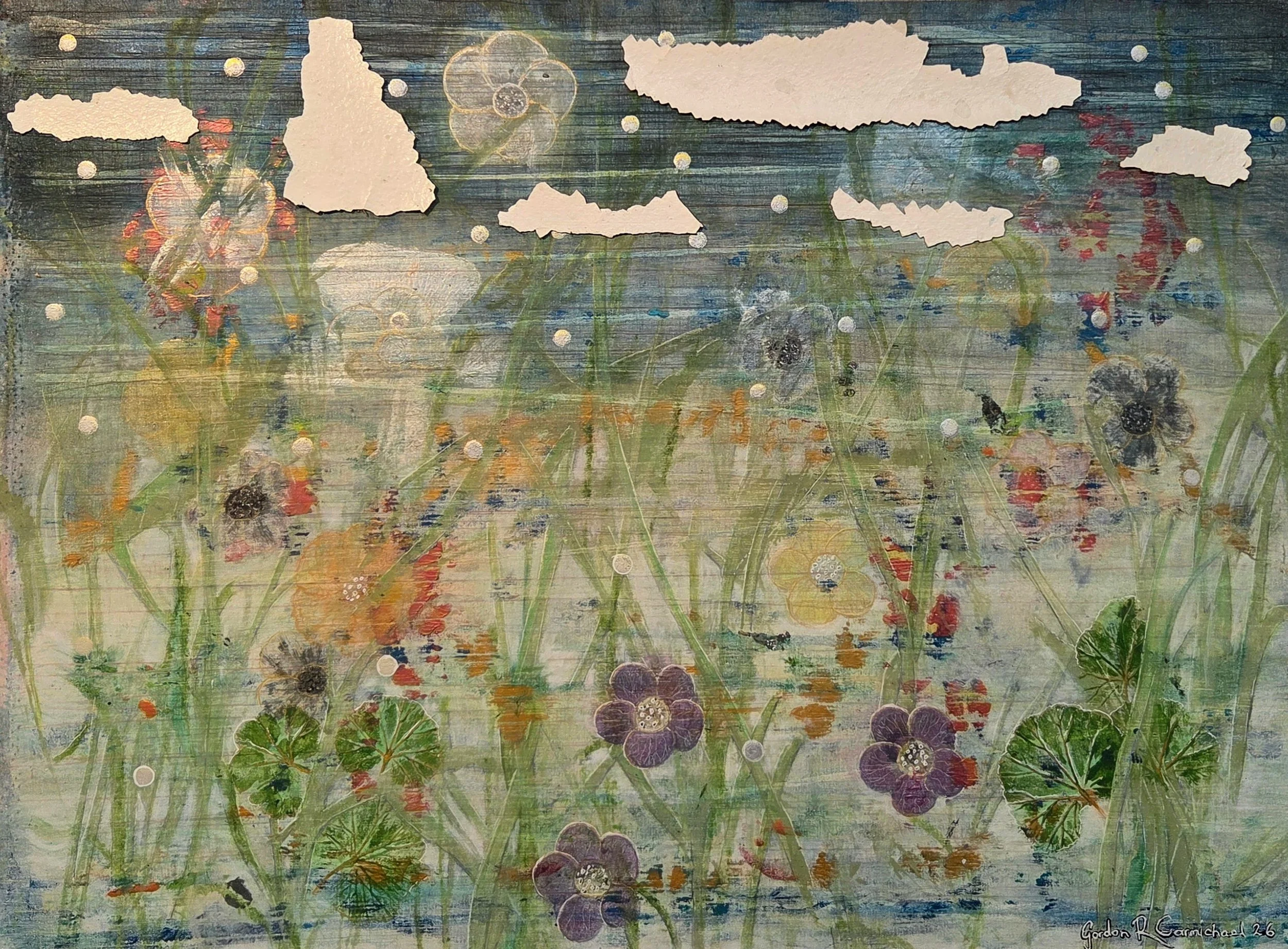 Last Light on the Field
2026
