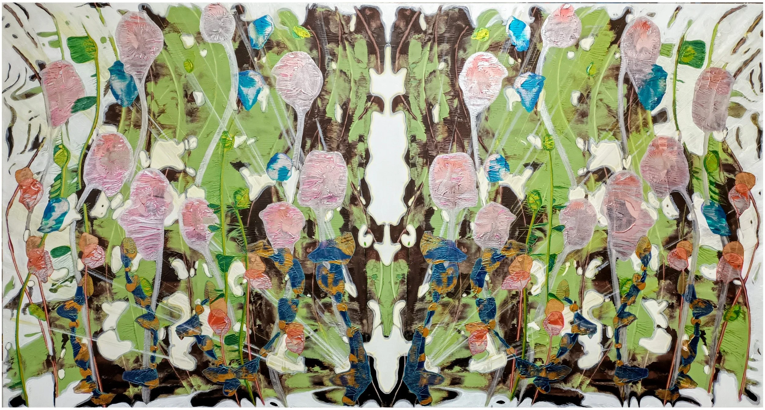 Dawn of The Symbiocene
2024