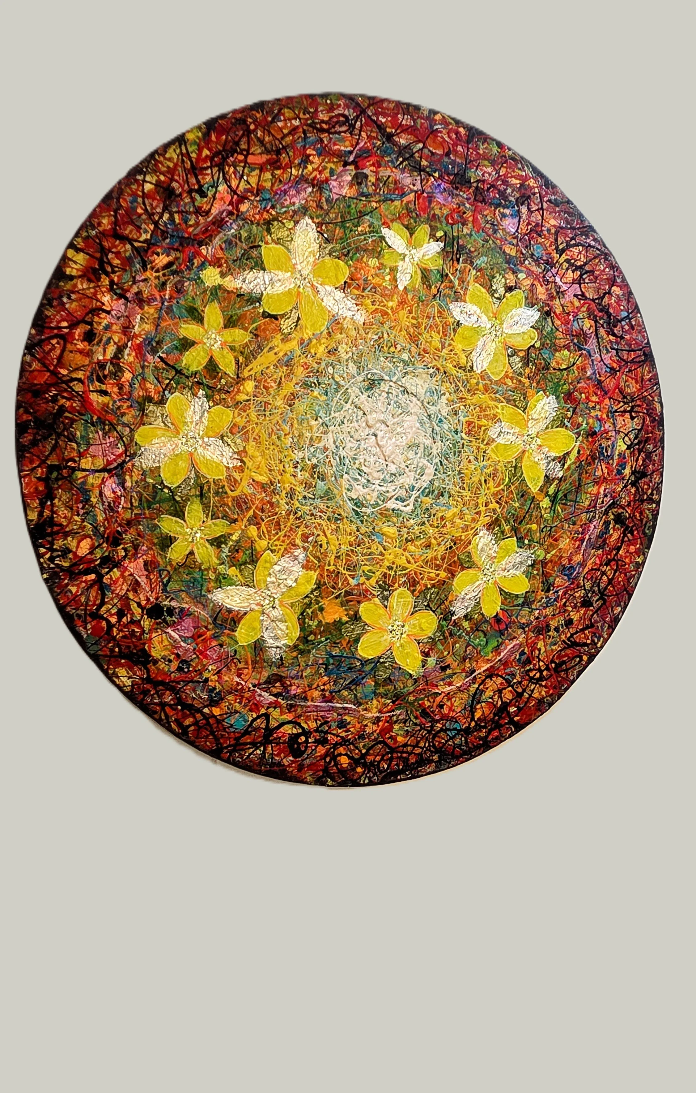 Cosmic Bloom 2004- 2026