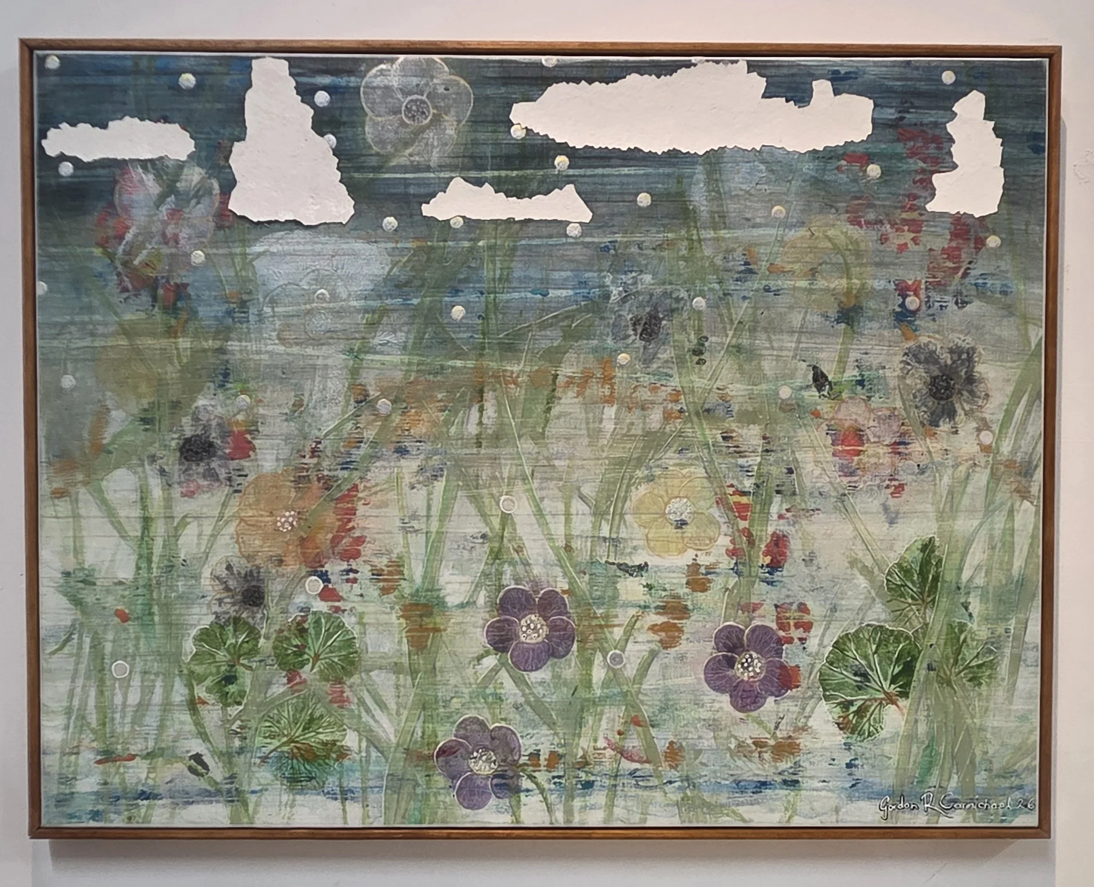 Last Light on the Field 2026
Stanthorpe Art Prize Finalist 