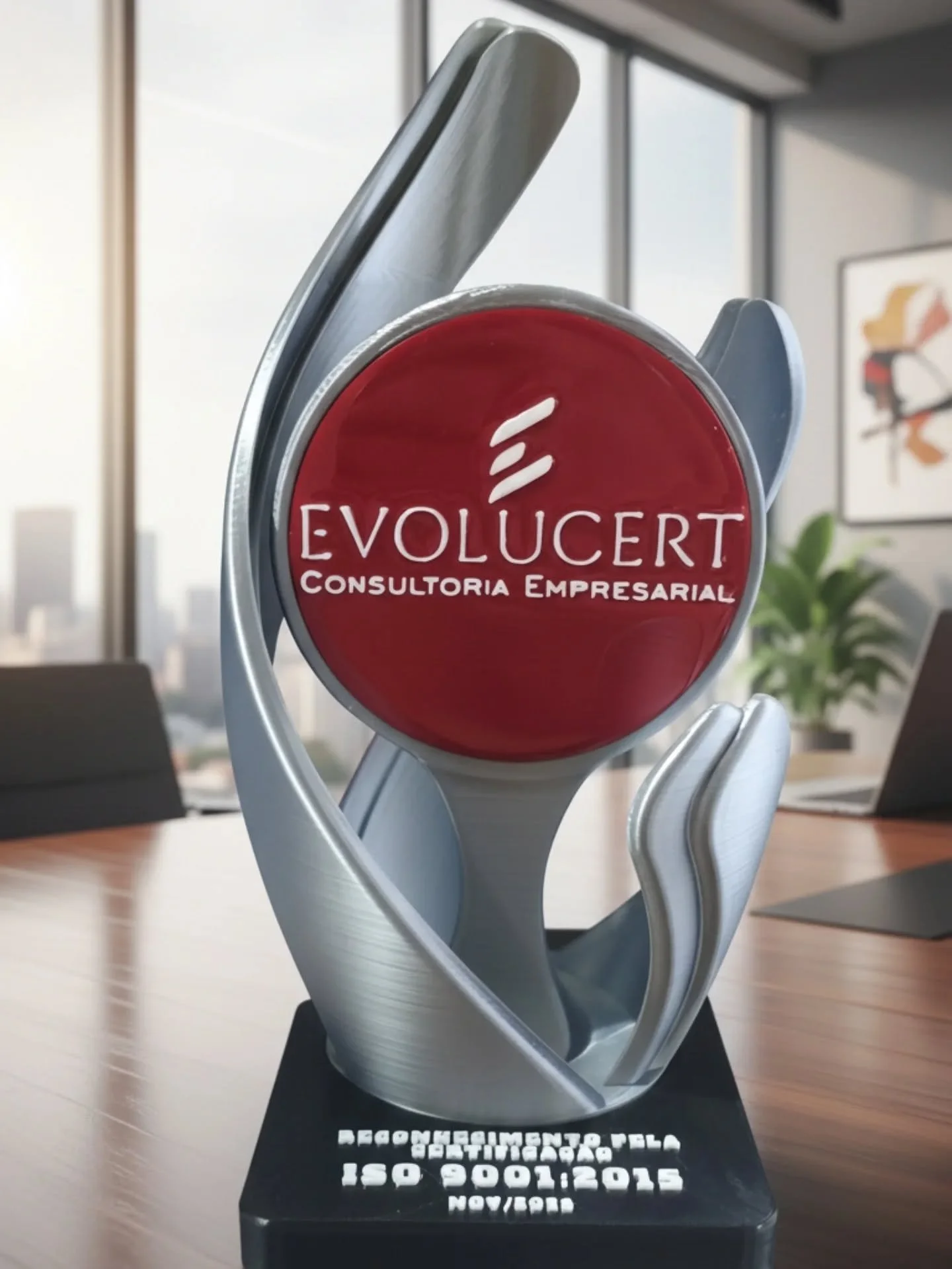 A Evolucert &eacute; certificada ISO 9001.

Encerramos o &uacute;ltimo ano com uma conquista que refor&ccedil;a aquilo que sempre esteve no centro do nosso trabalho: qualidade, consist&ecirc;ncia e gera&ccedil;&atilde;o de valor real para nossos clie