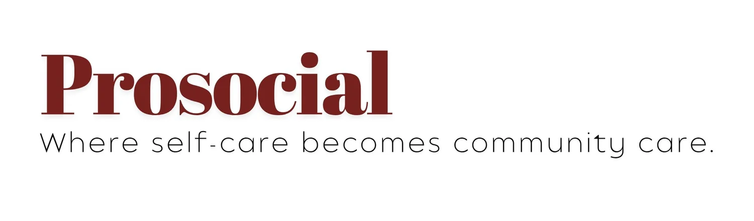 Prosocial: Therapy for all