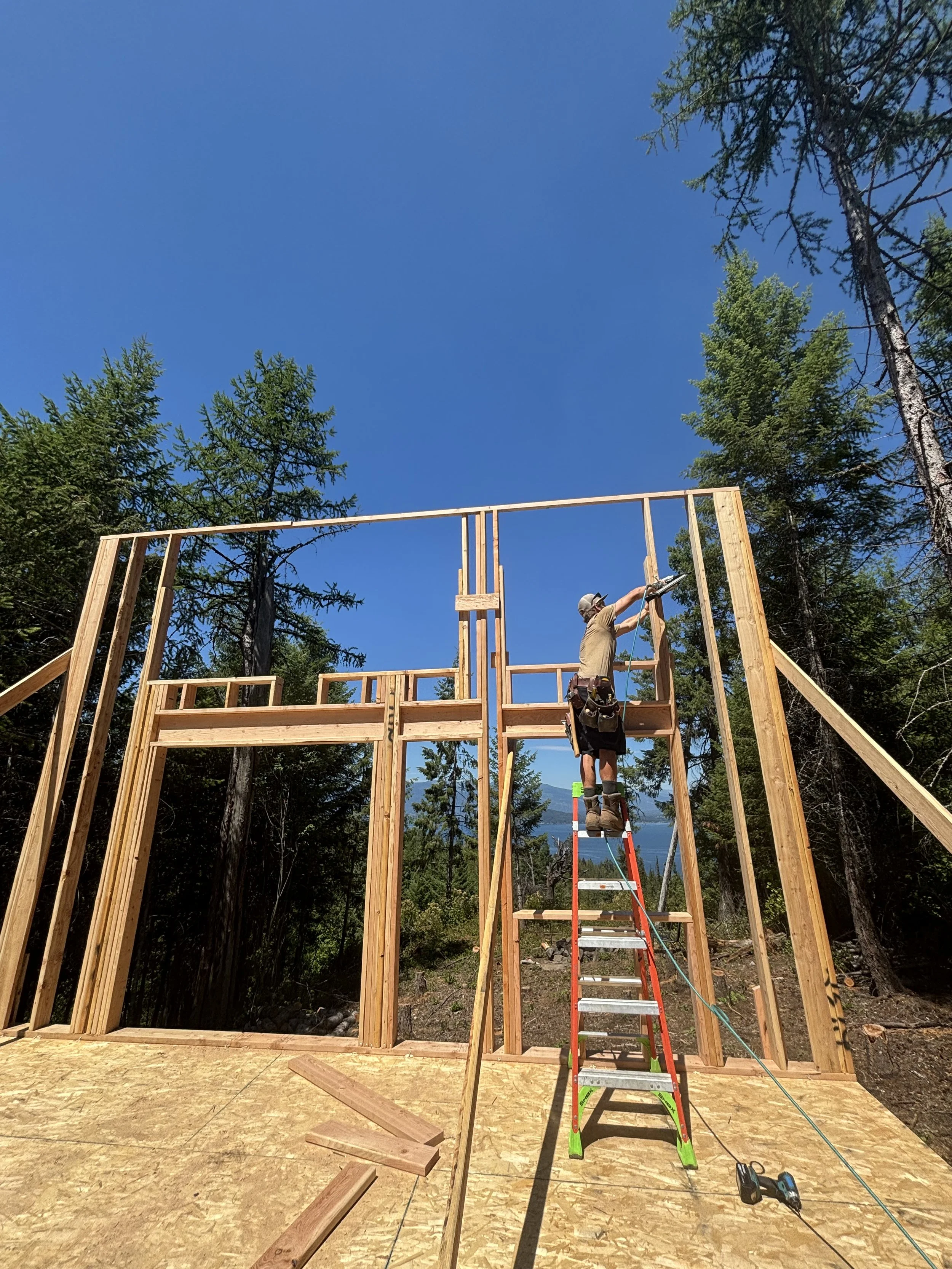 Framing & Carpentry