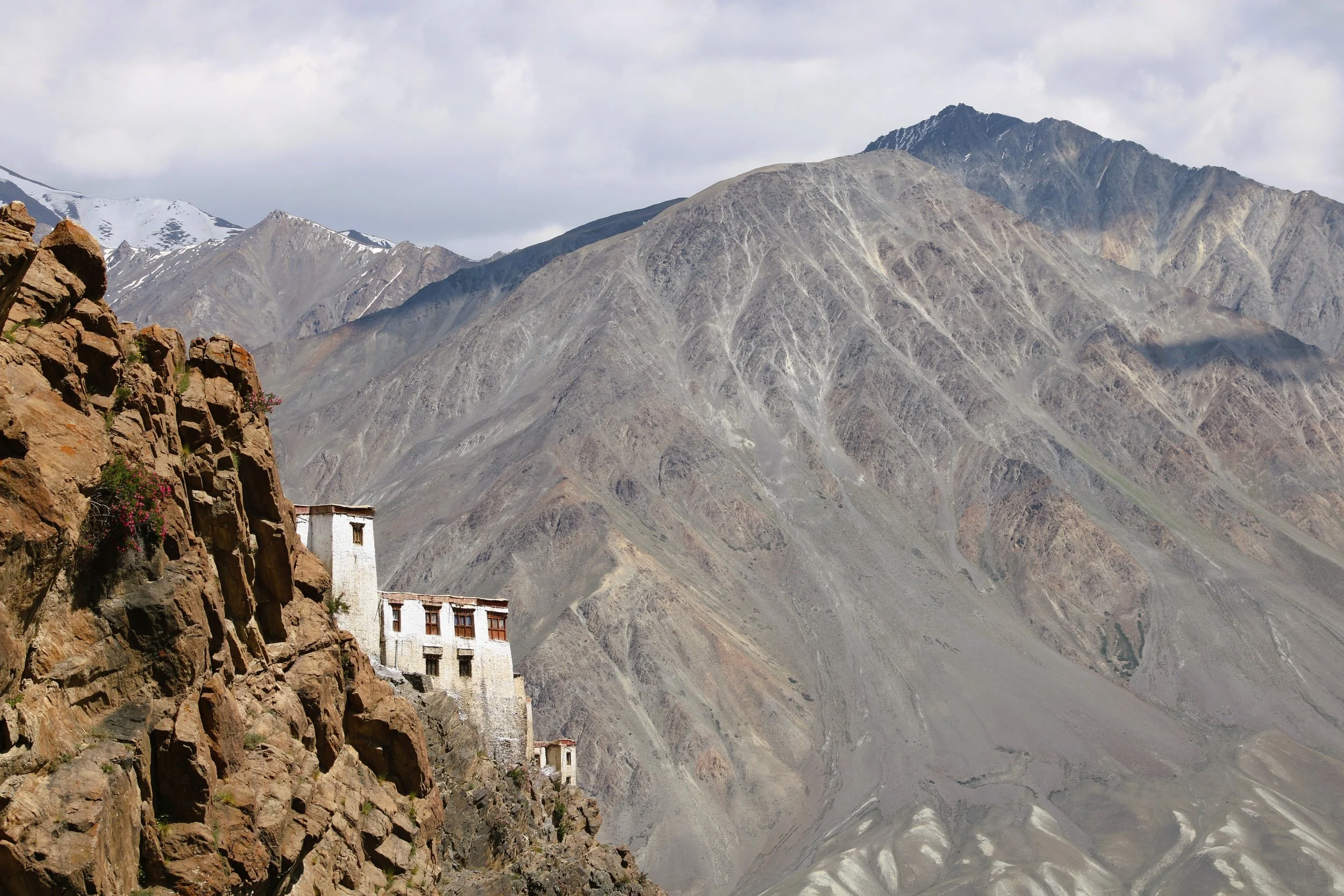 Padum – one of Zanskar's highlights