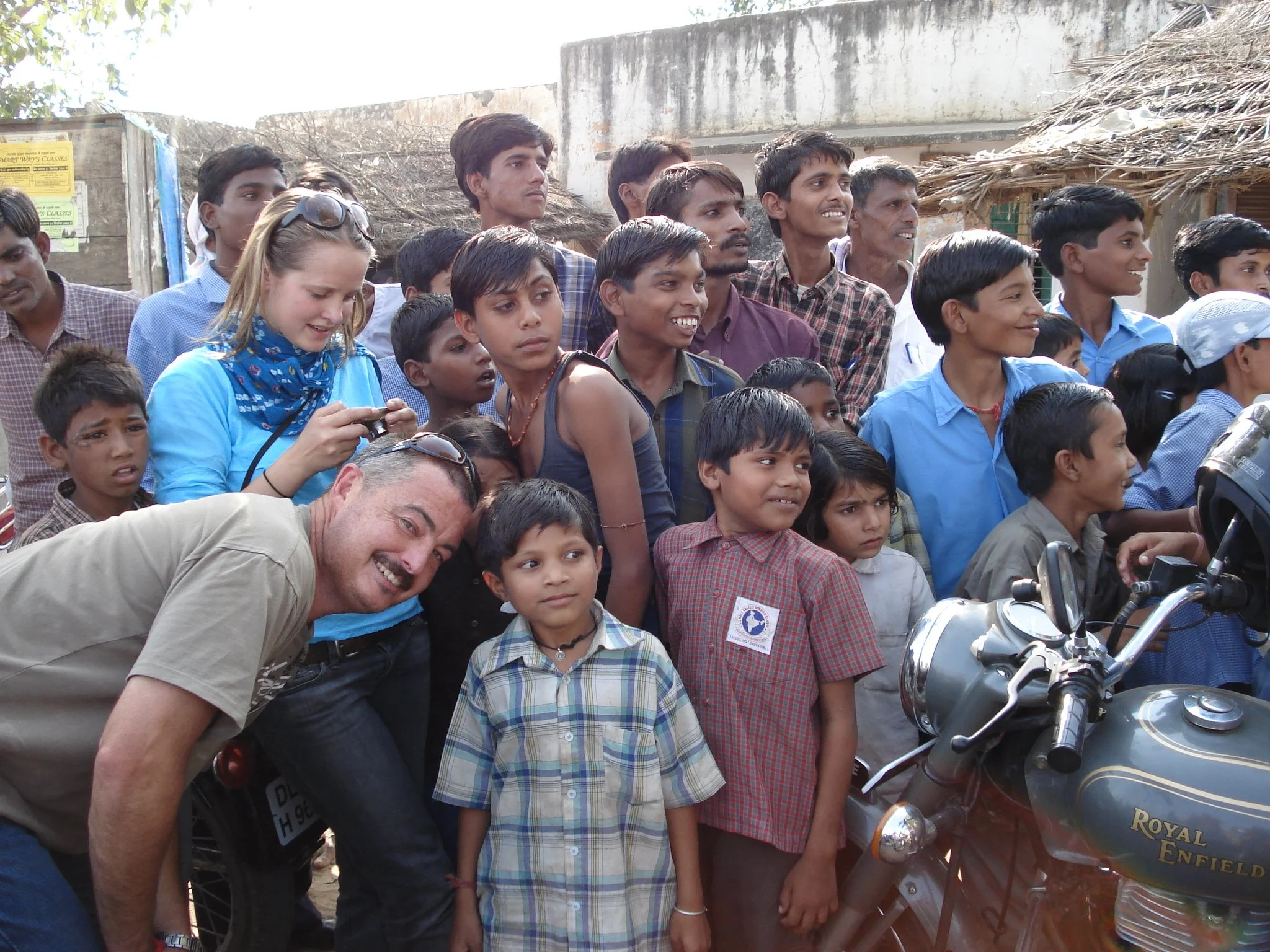 Six Hindi words to learn before your Indian tour