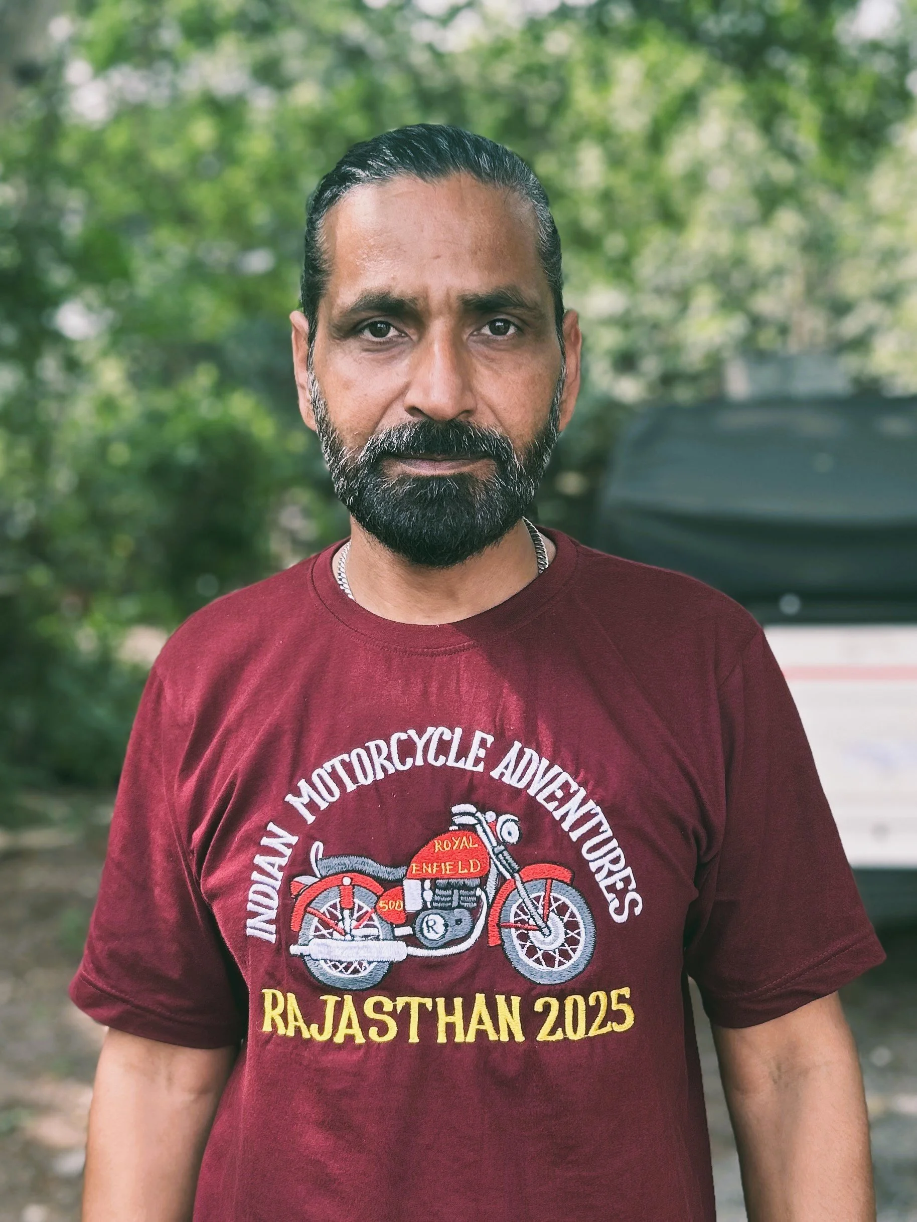 Meet the Team: Sanju