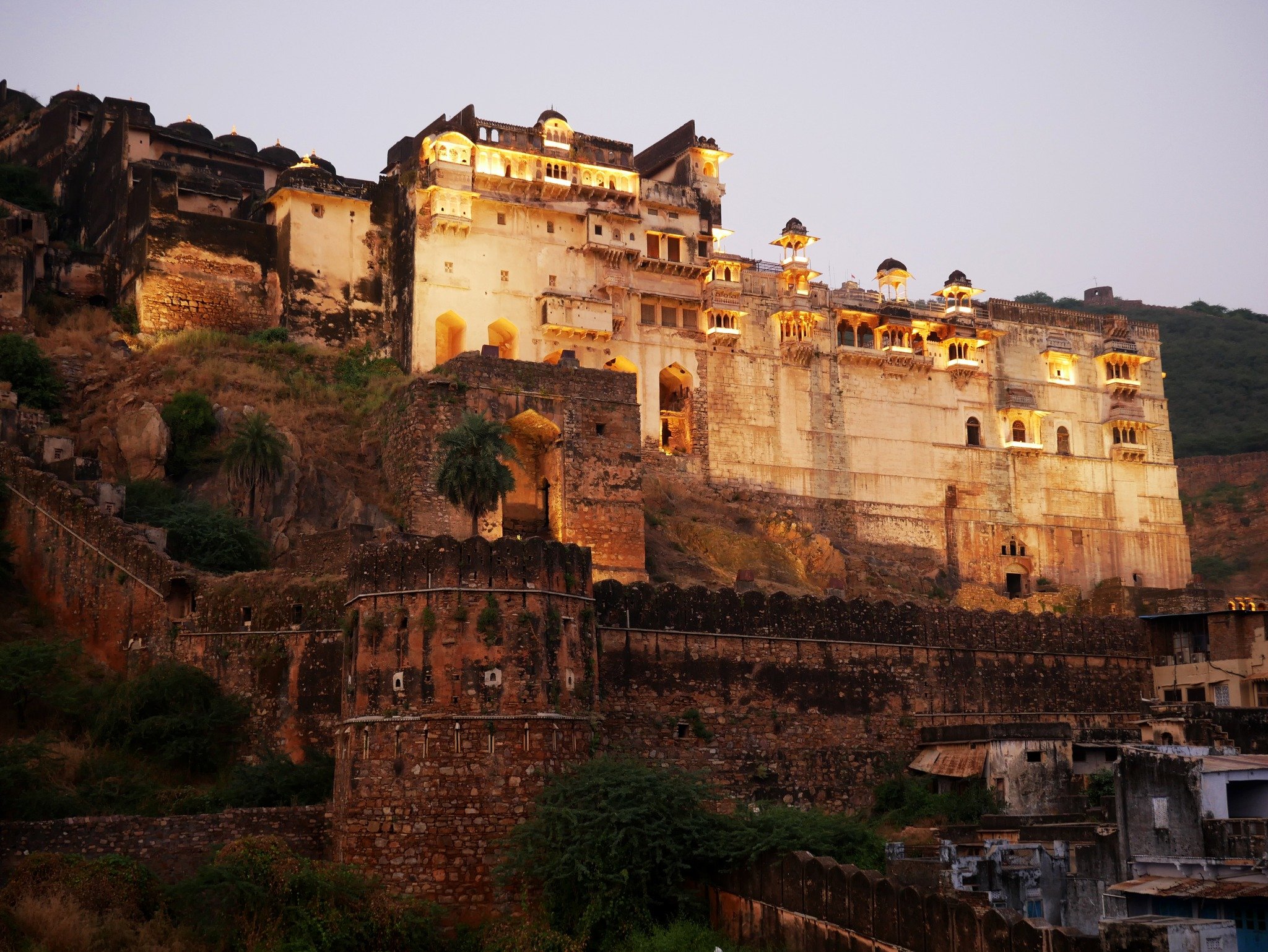 Bundi - one of our favourite places in Rajasthan