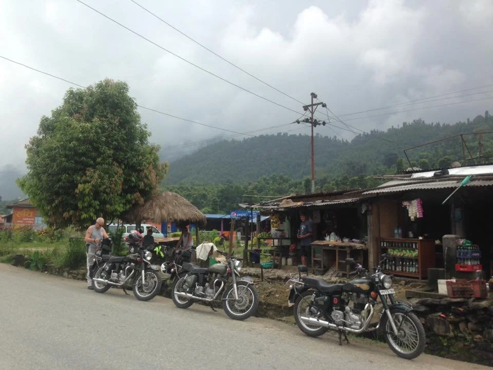 Nepal bike outside shop.jpg