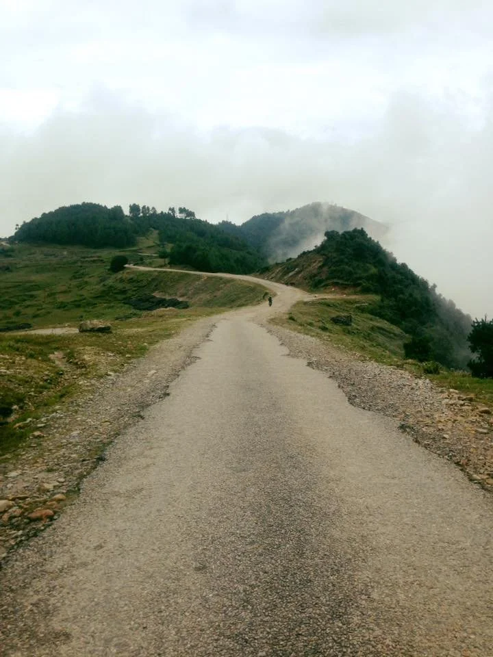 Nepal misty road.jpg