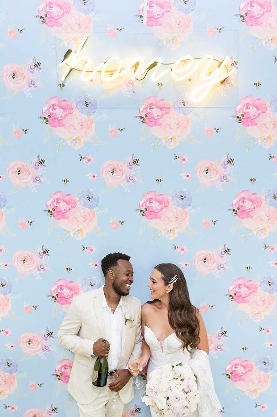 Royal York Hotel Rooftop Wedding Photos