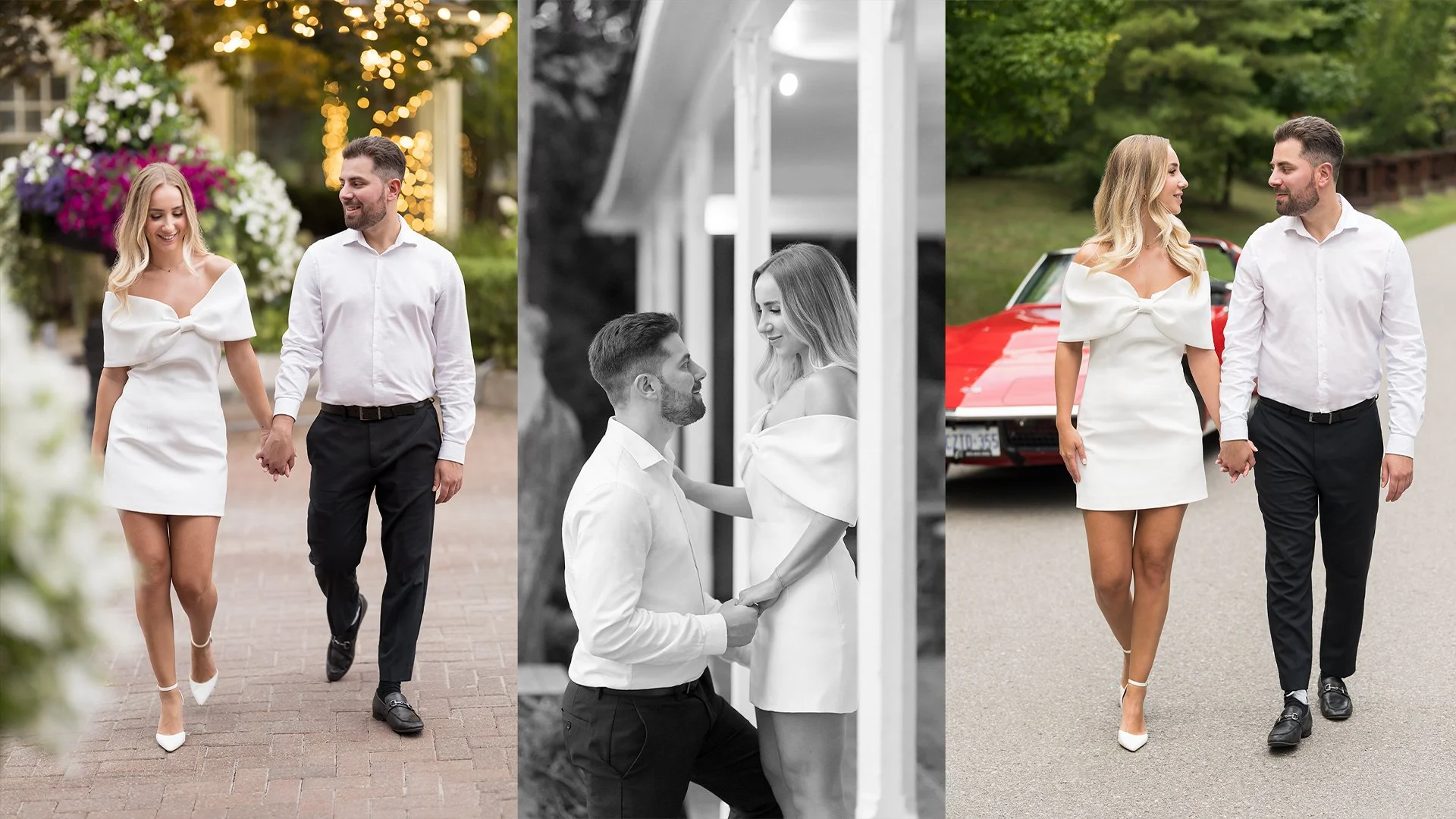 Kleinburg Engagement. Photos