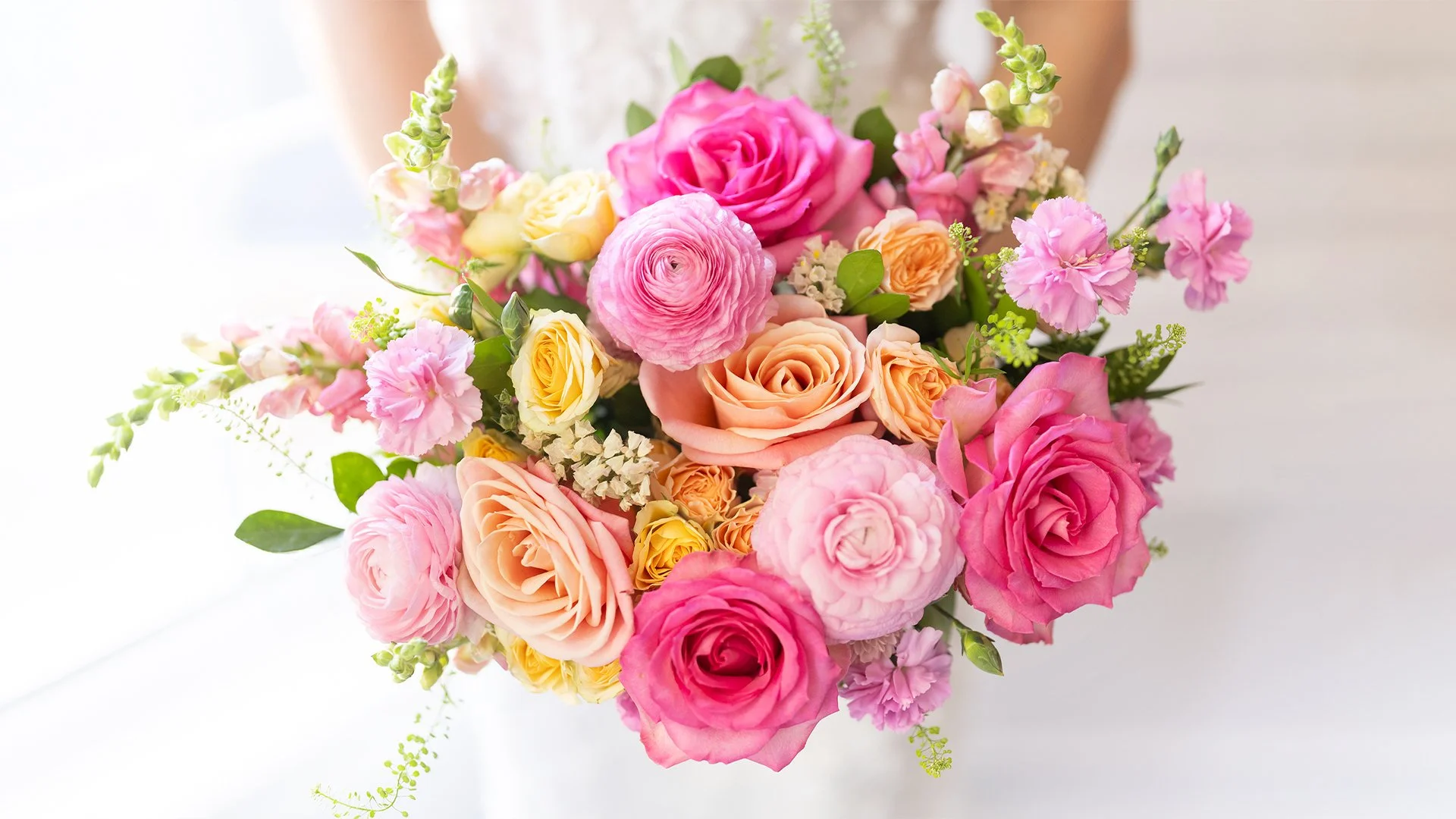Wedding flowers